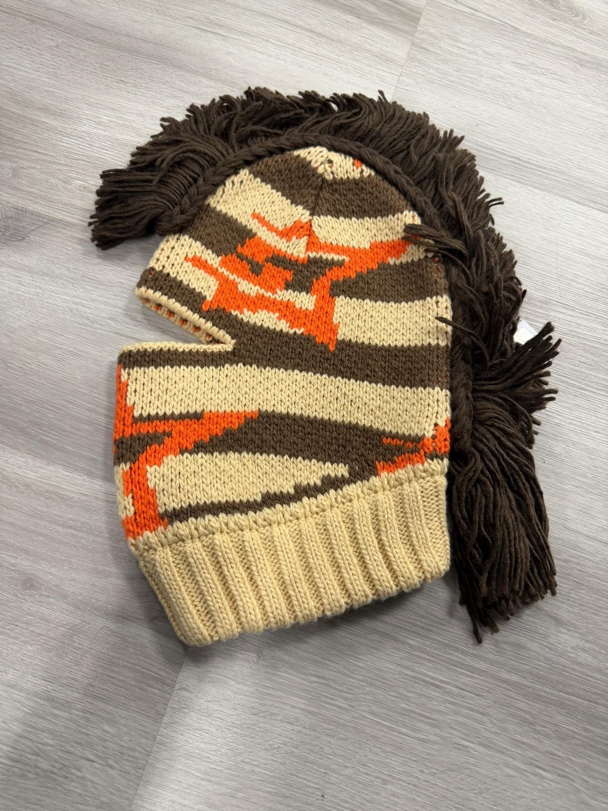 Sp5der Sp5der Mohawk Balaclava Size ONE SIZE - 2 Thumbnail