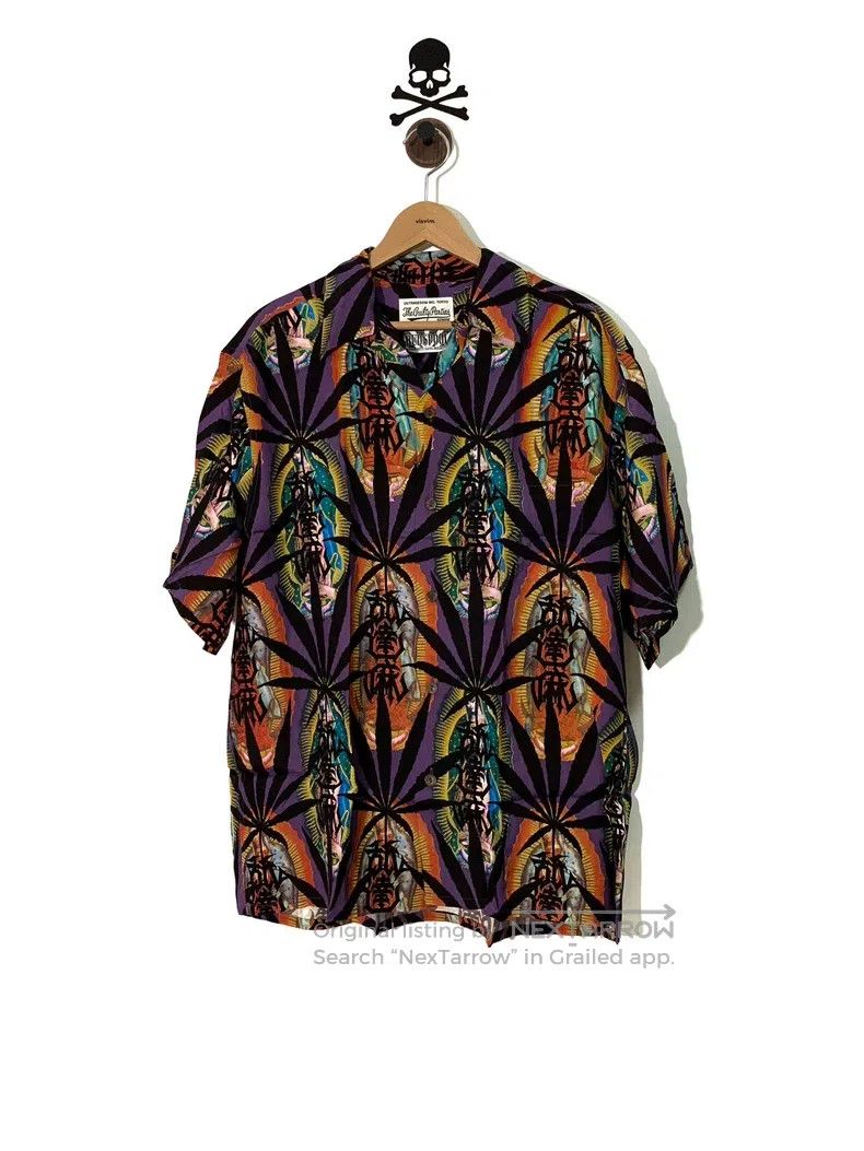 Wacko Maria Wacko Maria Heaven Tokyo Shirt Size US L / EU 52-54 / 3 - 1 Thumbnail