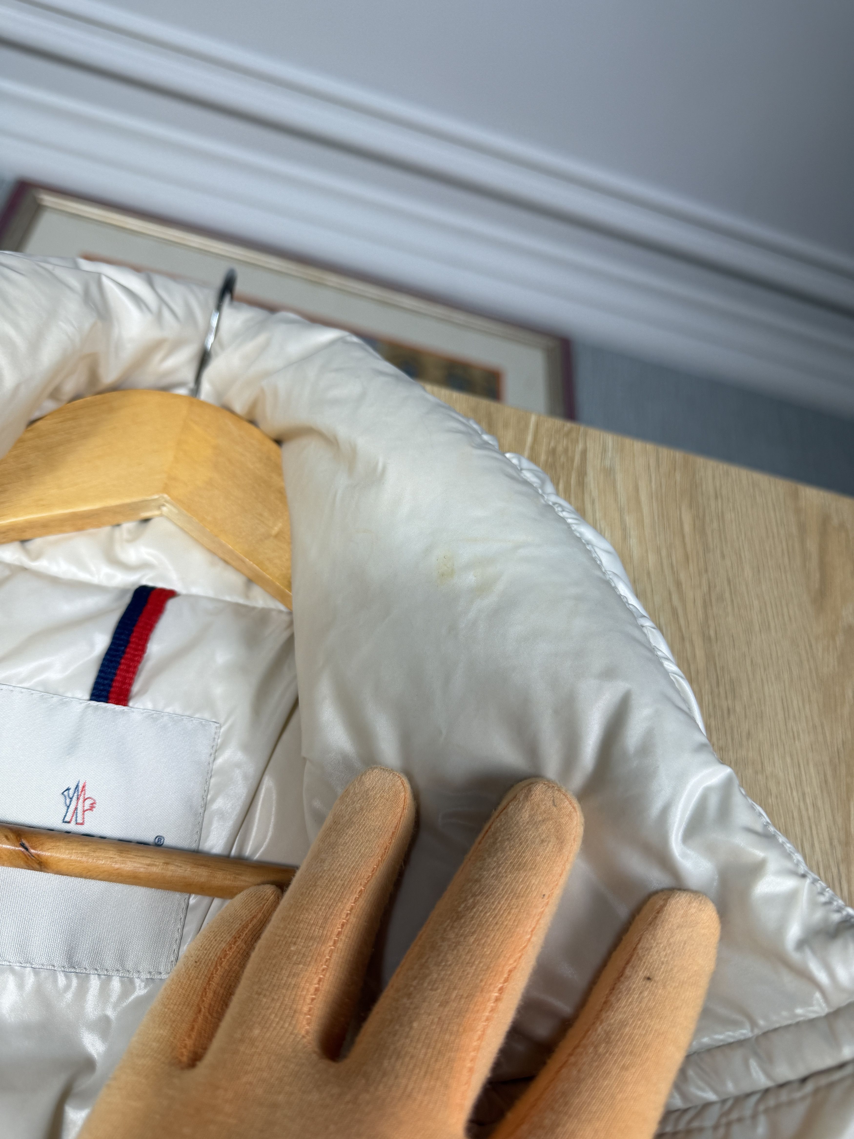 Moncler Moncler joux giobbotto size xs Size XS / US 0-2 / IT 36-38 - 8 Thumbnail