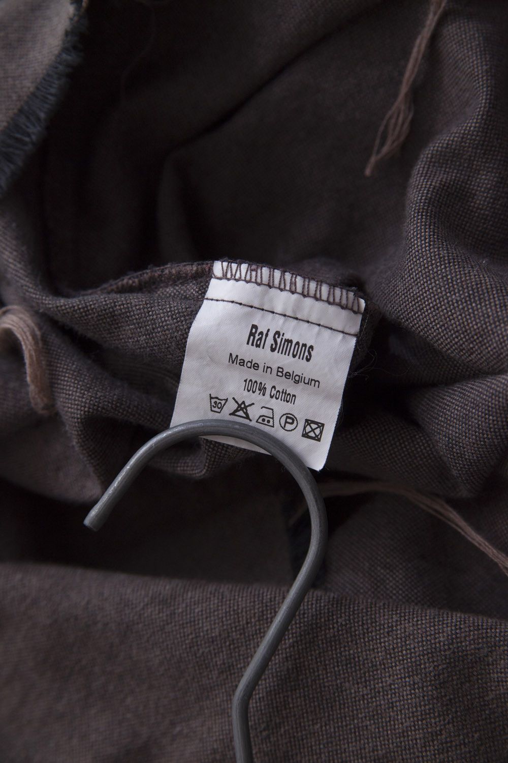 Raf Simons AW02 Virginia Creepers shirt Size US S / EU 44-46 / 1 - 7 Thumbnail