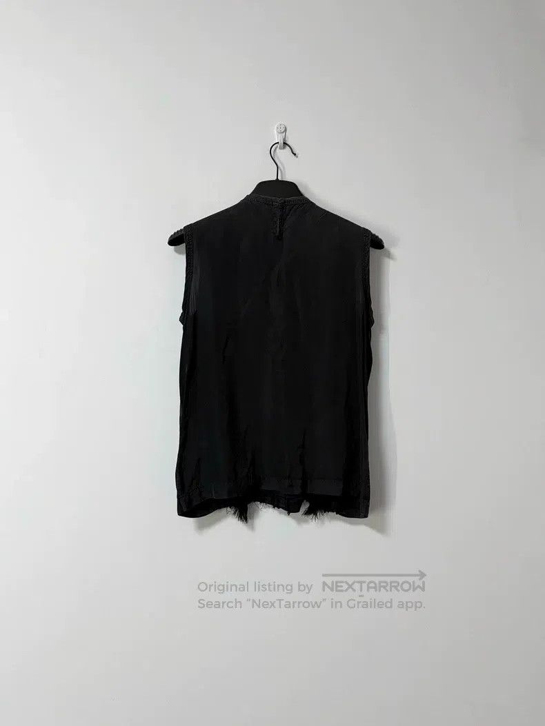 Comme des Garcons Comme Des Garcons Mesh beaded beaded vest| Size M / US 6-8 / IT 42-44 - 2 Thumbnail
