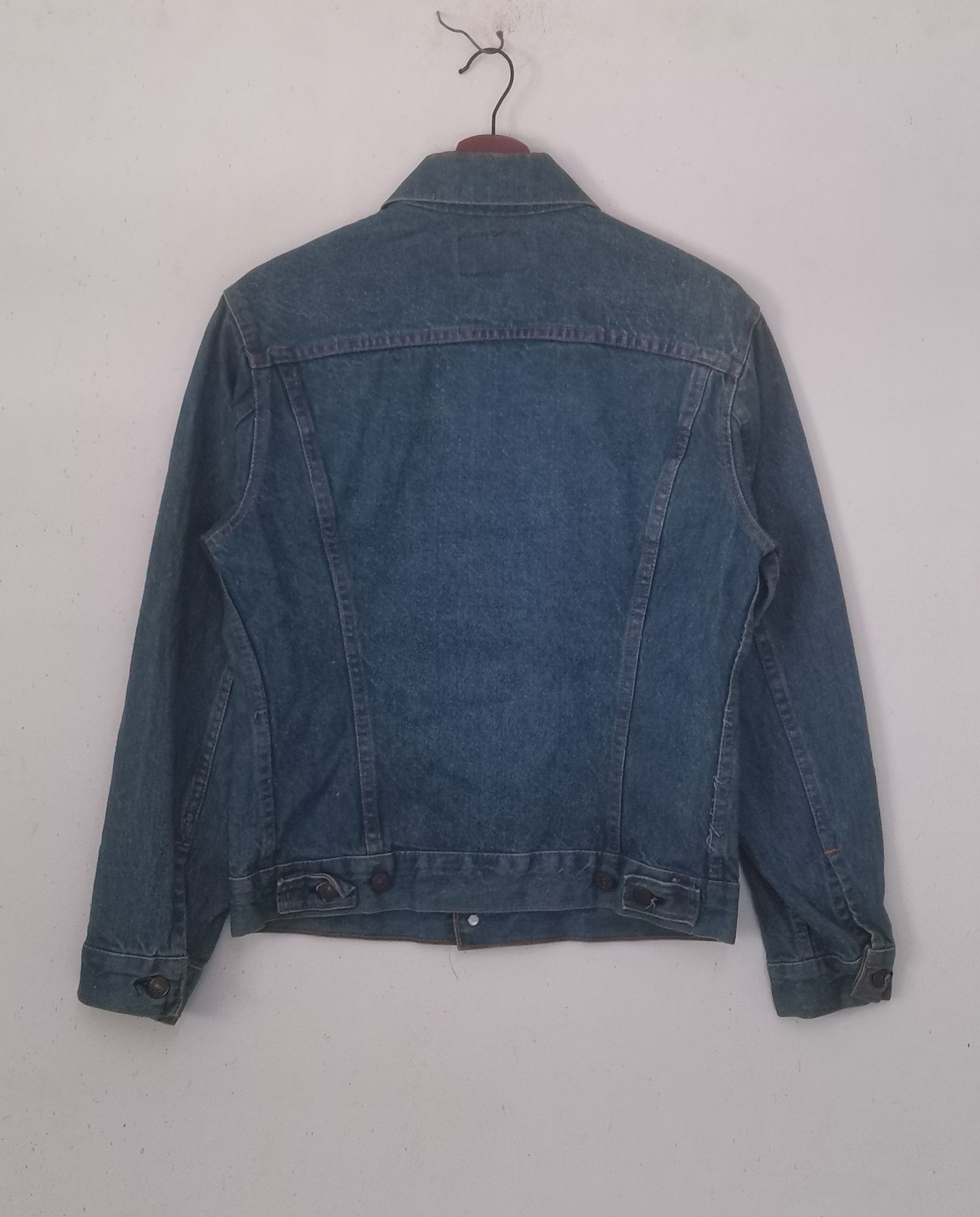 Levi's × Levi's Vintage Clothing Rare vintage Levi's Trucker jacket made in USA Size S / US 4 / IT 40 - 3 Thumbnail