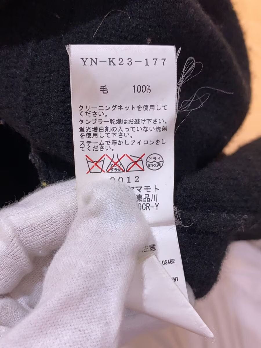 Y's × Yohji Yamamoto Contrast Stitch Wool Jacket Size US L / EU 52-54 / 3 - 6 Thumbnail