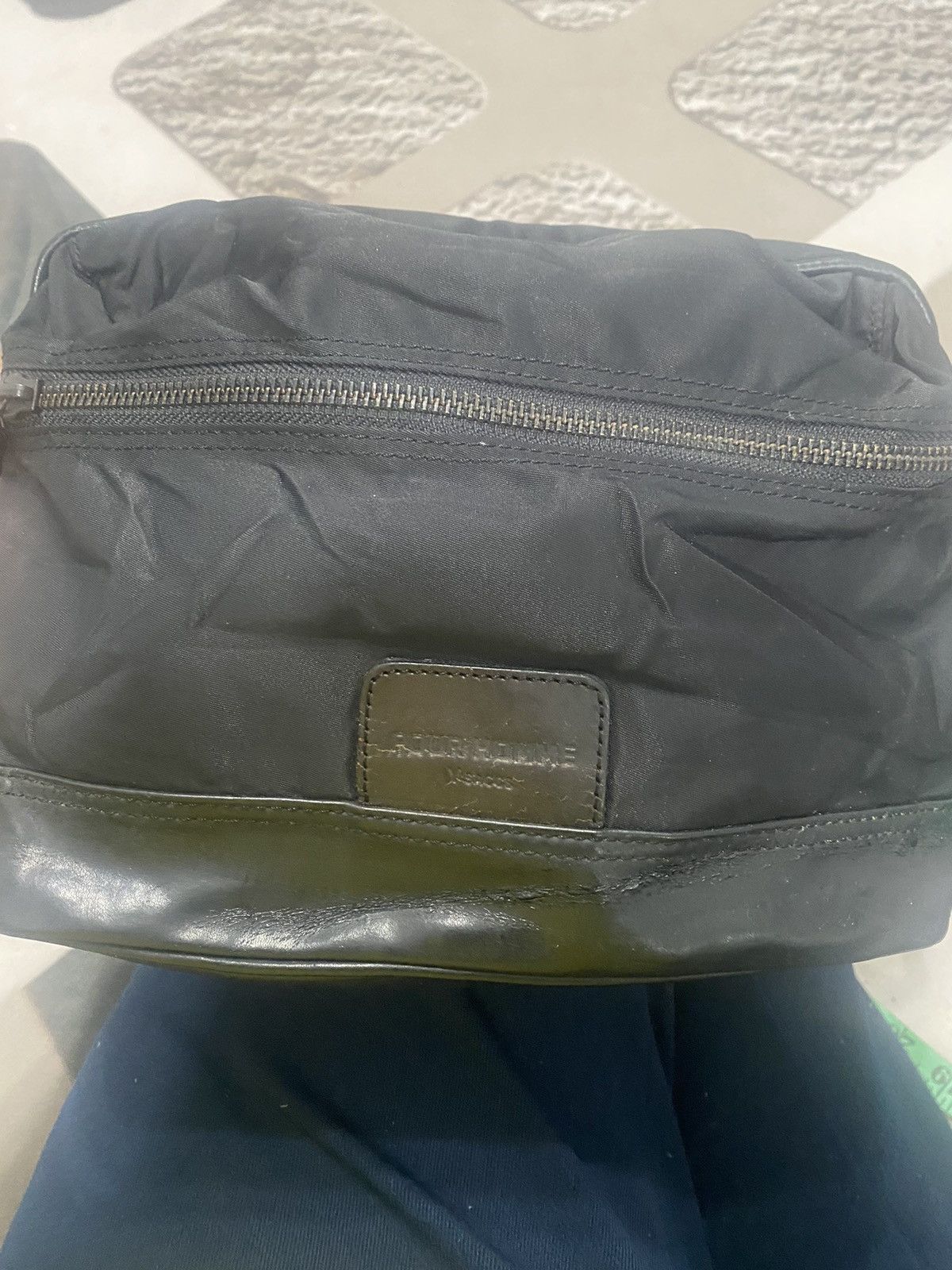 Yohji Yamamoto Y’SACCS POUR HOMME SLING BAG Size ONE SIZE - 12 Thumbnail