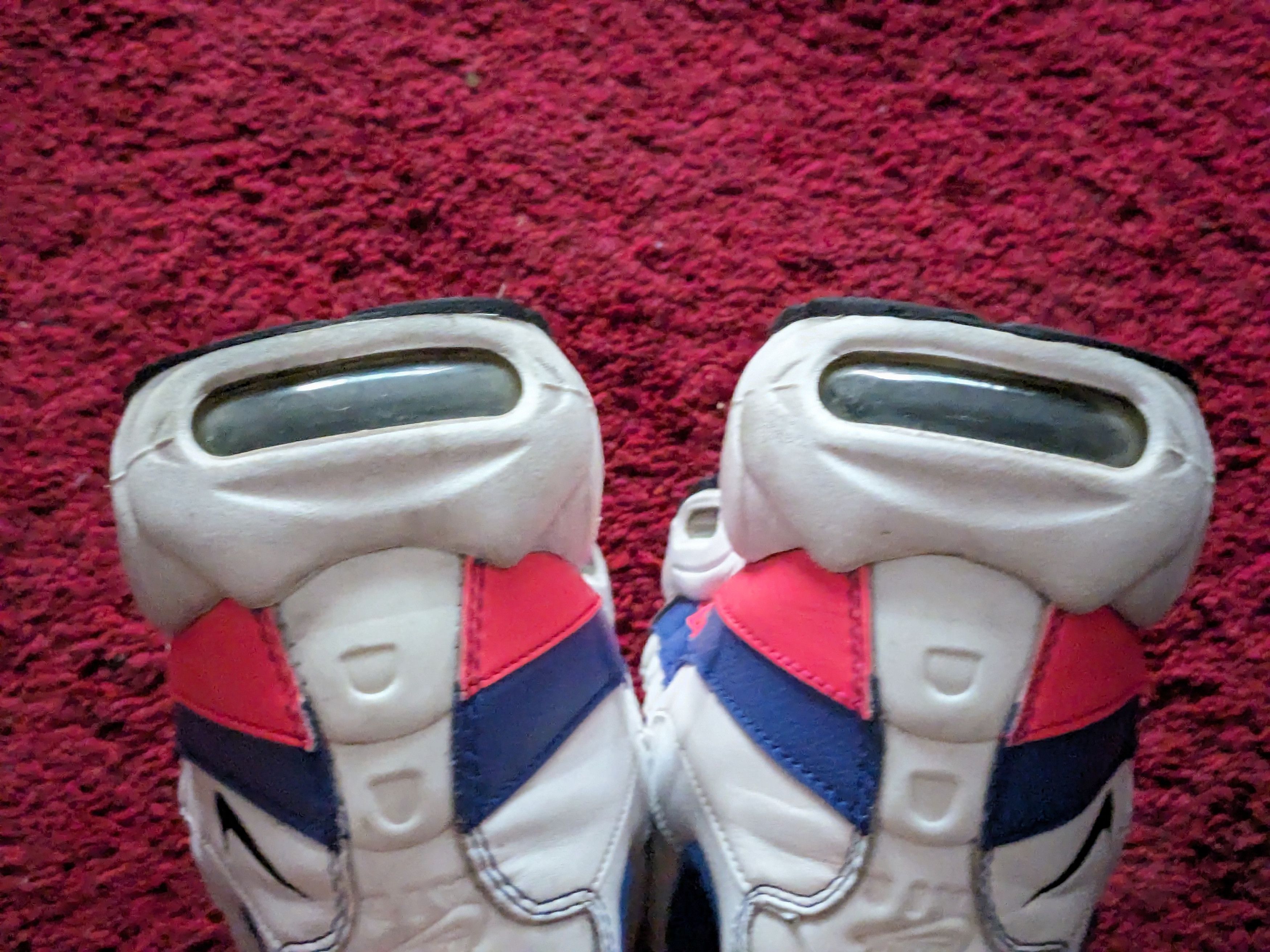 Nike Nike Air Max 95 Essential Ultramarine 11.5 White 749766-106 Size US 11.5 / EU 44-45 - 7 Thumbnail