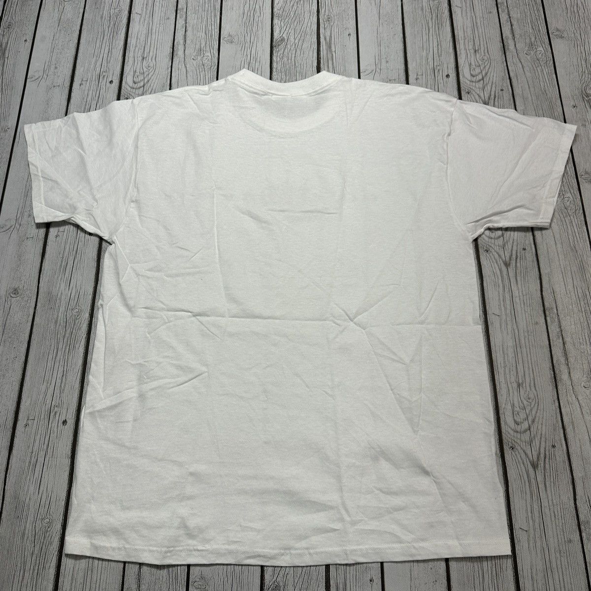 Budweiser × Fruit Of The Loom × Vintage Vintage Budweiser tee Size US XL / EU 56 / 4 - 2 Thumbnail