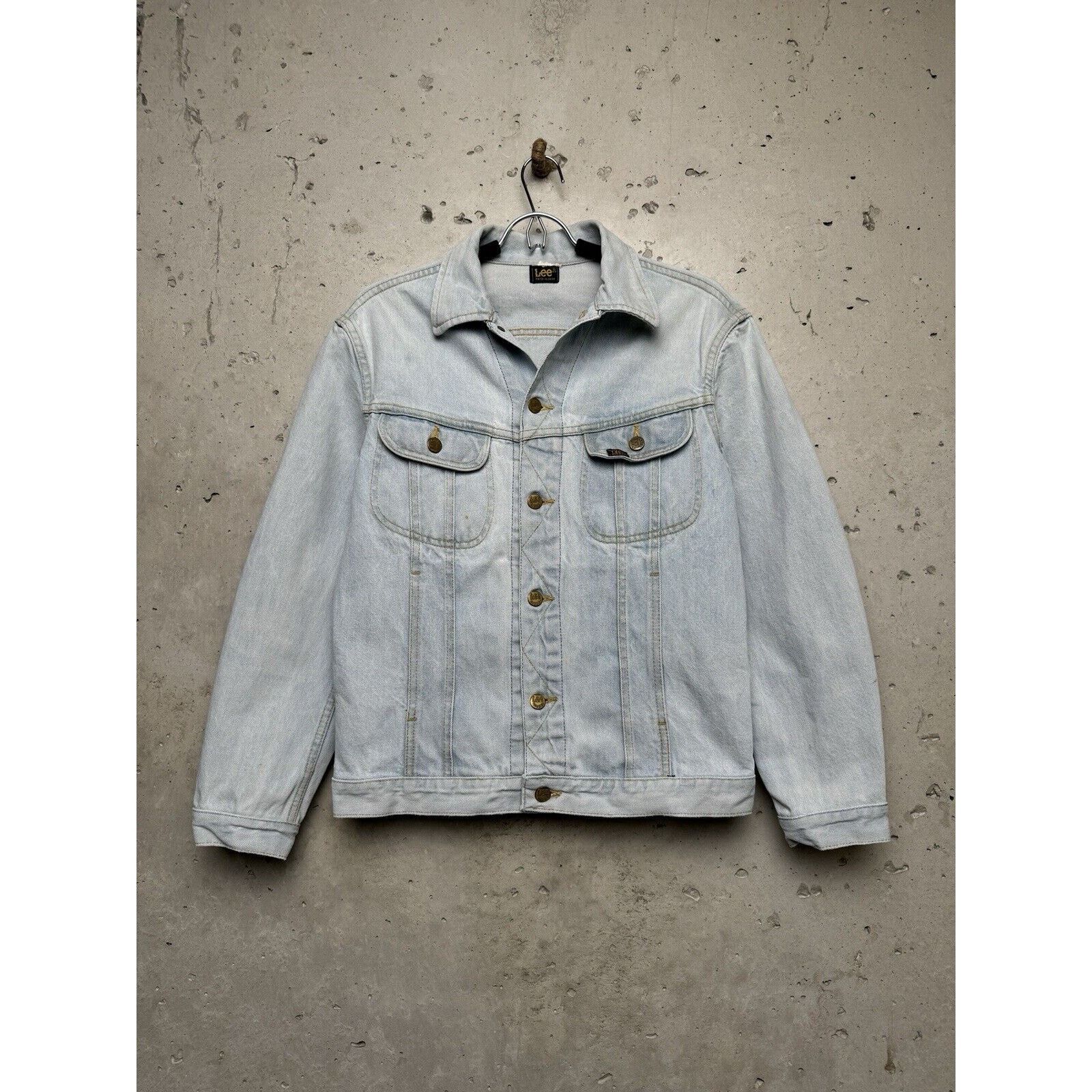 Lee × Vintage Vintage Lee Cowboy Type 1 Denim Jacket | Grailed