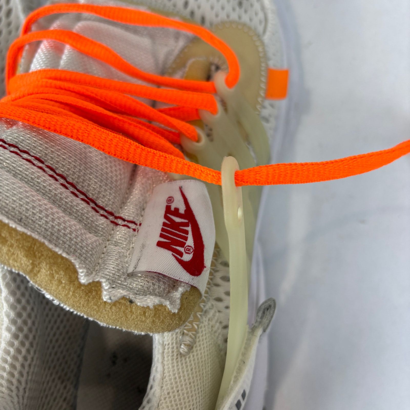Nike × Off-White Nike Air Presto x OFF-White 2018 Shoes Sneakers Men's 10 Size US 10 / EU 43 - 11 Thumbnail