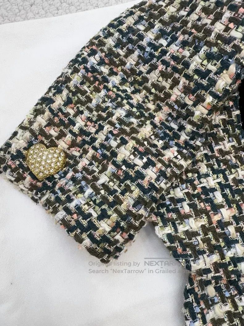 Valentino Valentino Knitted coat Size S / US 4 / IT 40 - 3 Thumbnail