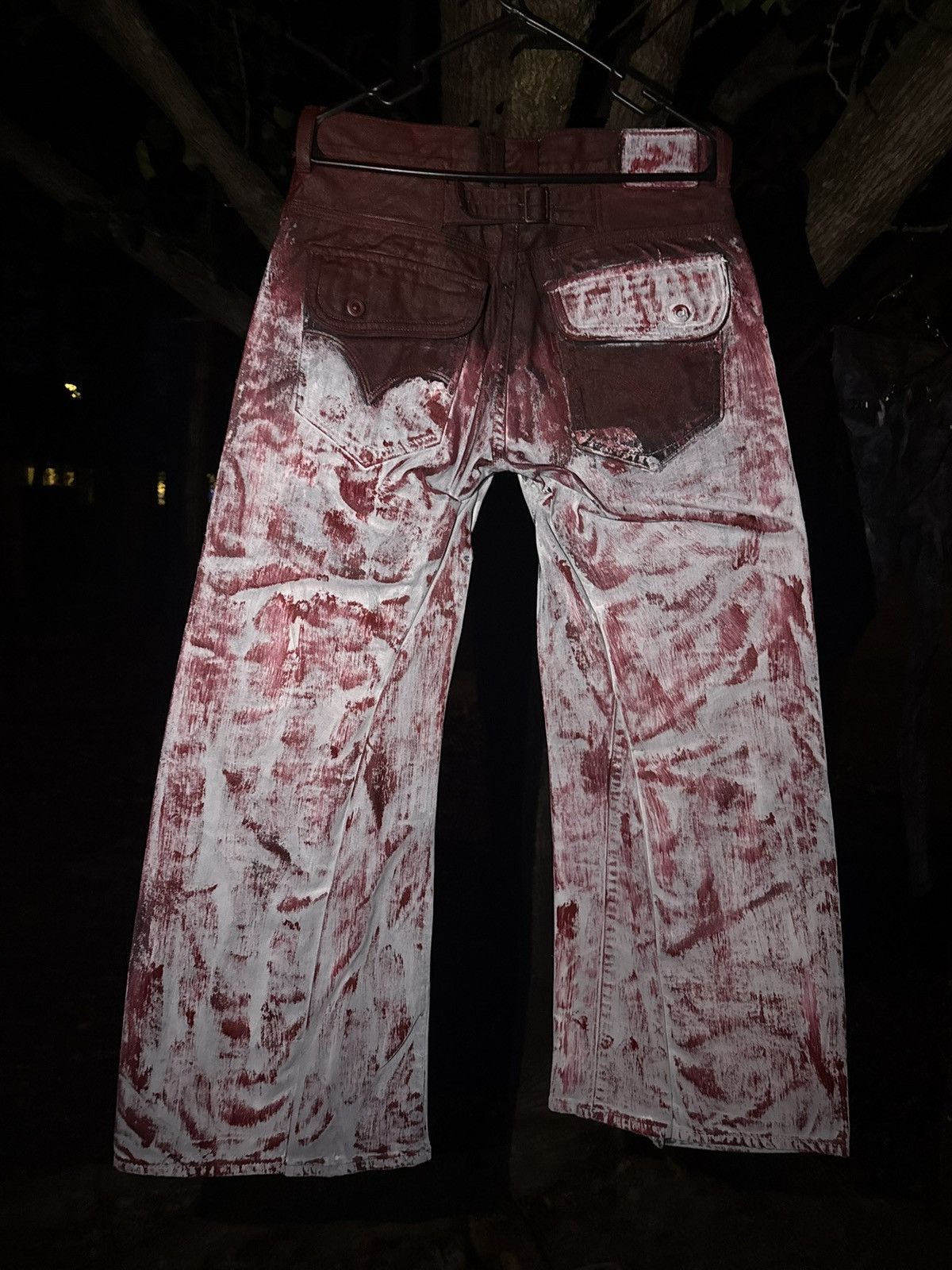 Other Chieve Adamant Gore Denim Size US 32 / EU 48 - 4 Thumbnail
