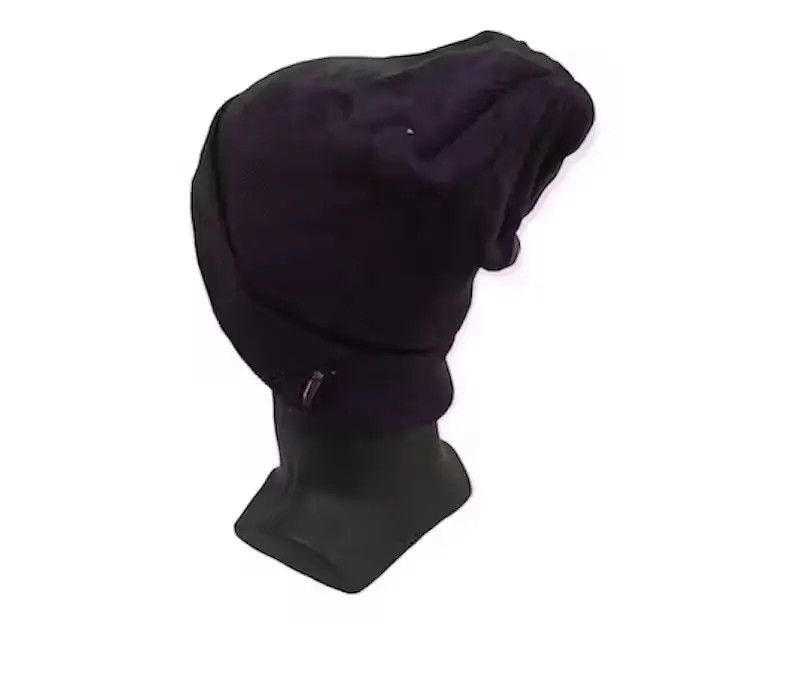 Quicksilver × Quiksilver × Vintage Quiksilver Small Logo Beanie Hat Size ONE SIZE - 3 Thumbnail