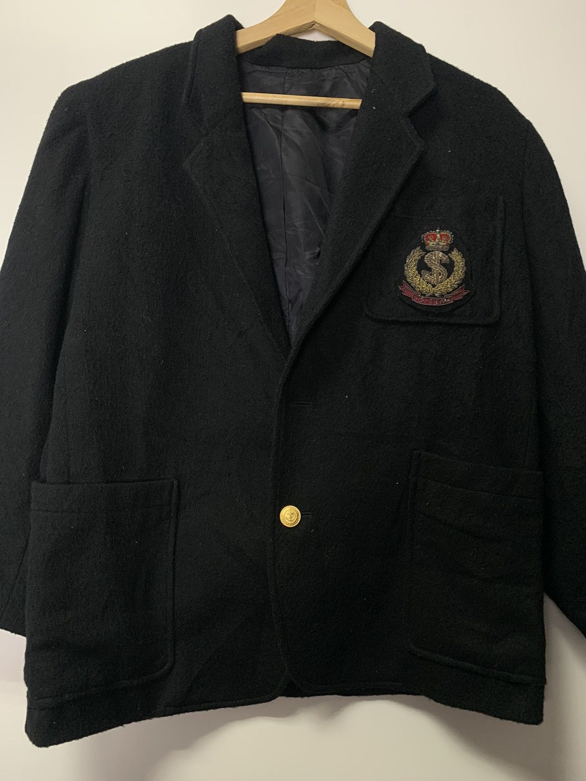 Issey Miyake Vintage Issey Miyake Team Coat Size US L / EU 52-54 / 3 - 2 Thumbnail