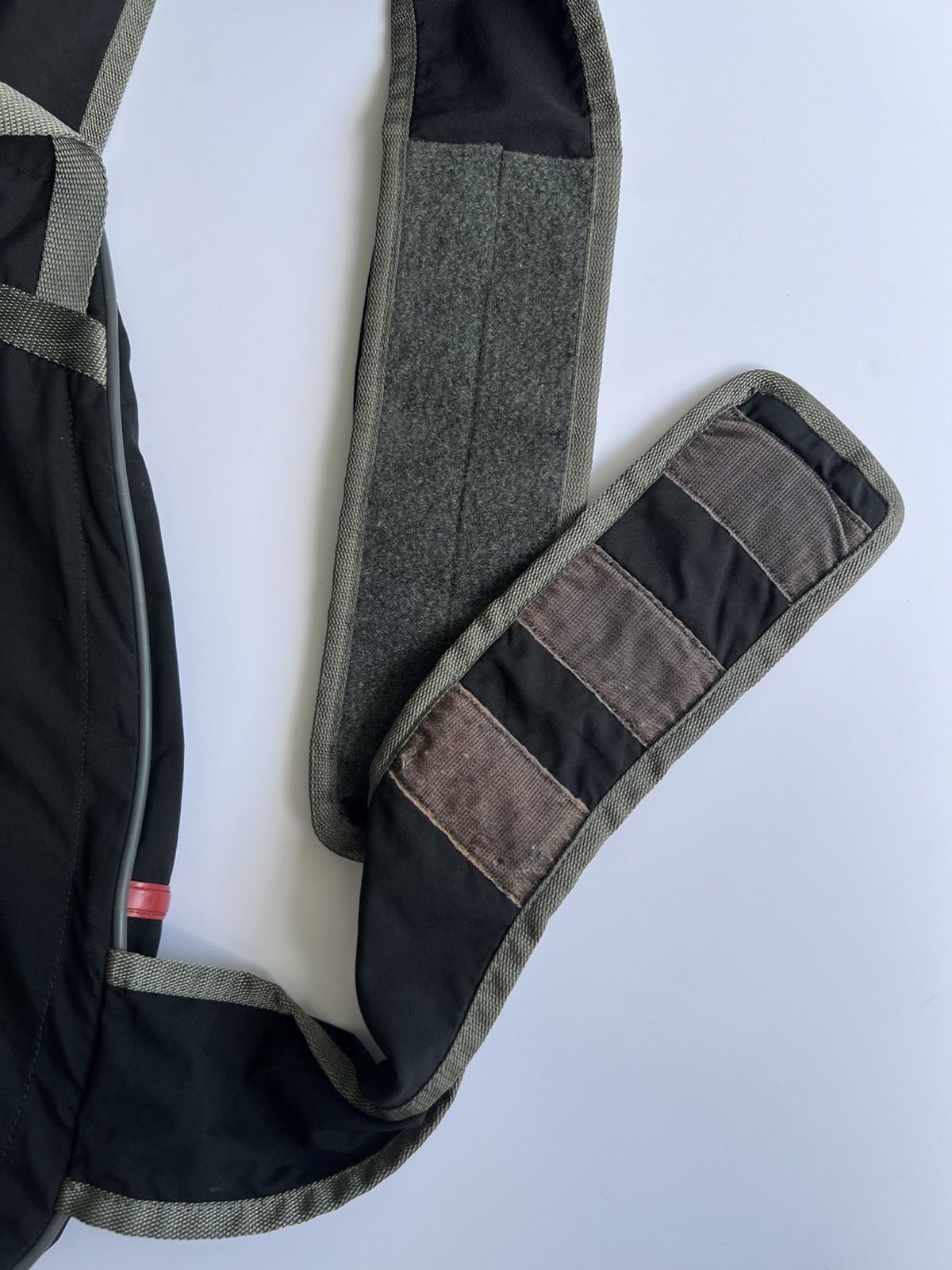 Prada Archive Prada Sport - 00’s Nylon Crossbody Bag Size ONE SIZE - 11 Thumbnail