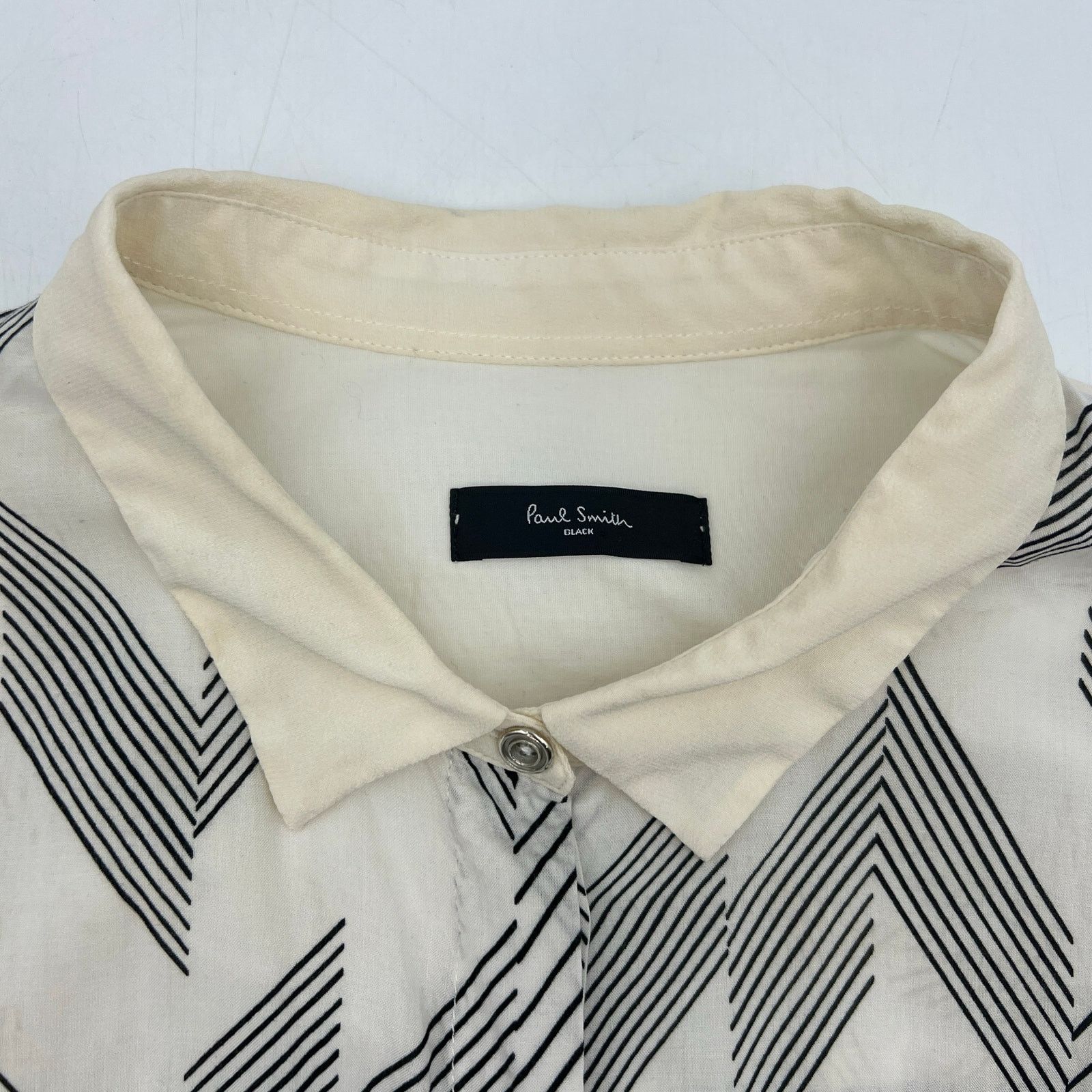 Paul Smith Paul Smith Black Label Button Down Shirt Printed Size XL / US 12-14 / IT 48-50 - 3 Thumbnail