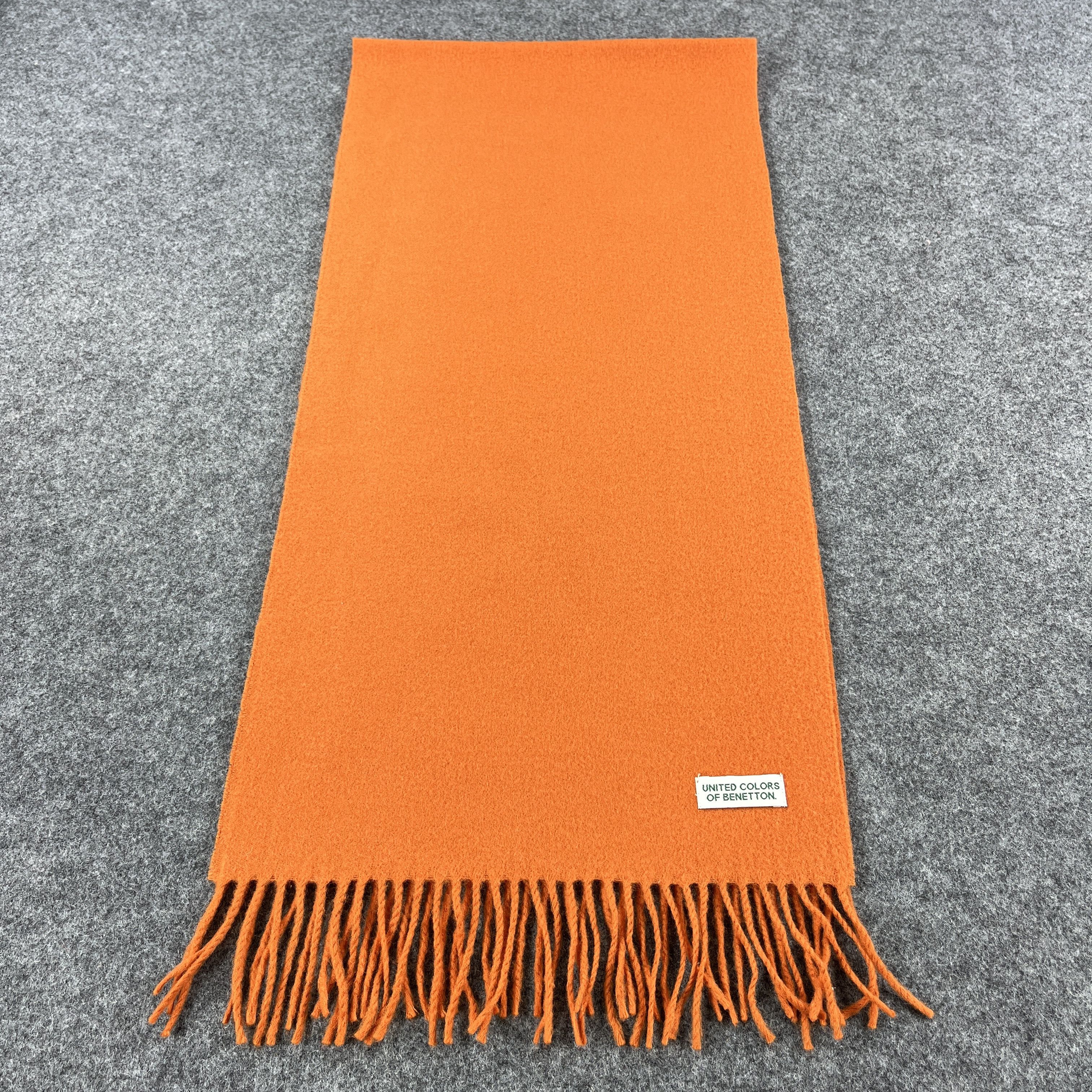 Other United Colors Of Benetton Scarf / Muffler / Neckwear T1295 Size ONE SIZE - 2 Thumbnail