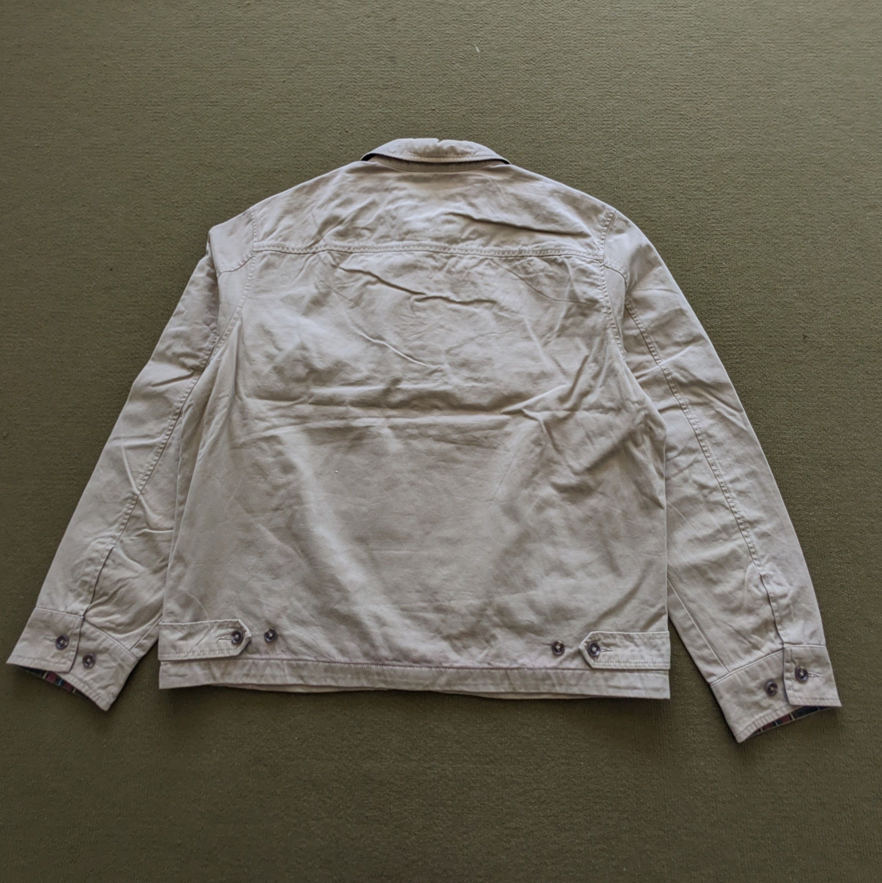 Polo Ralph Lauren Vintage POLO Ralph Lauren Luxury Brand Jacket Size US L / EU 52-54 / 3 - 3 Thumbnail