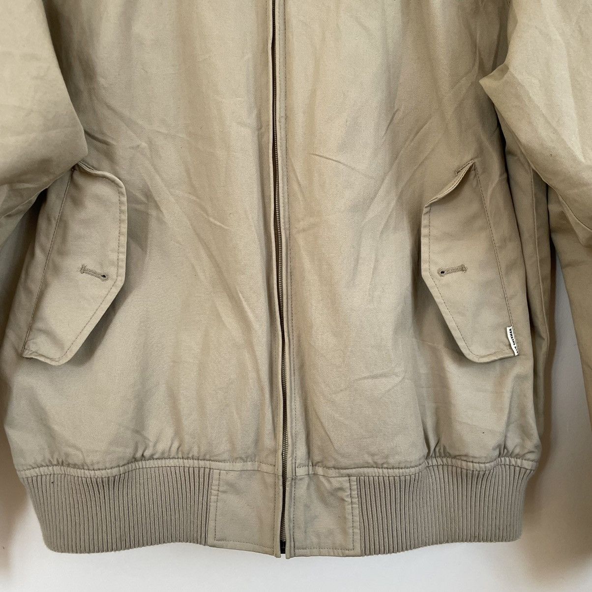 Ben Sherman × Vintage Ben Sherman casual jacket Size US L / EU 52-54 / 3 - 2 Thumbnail