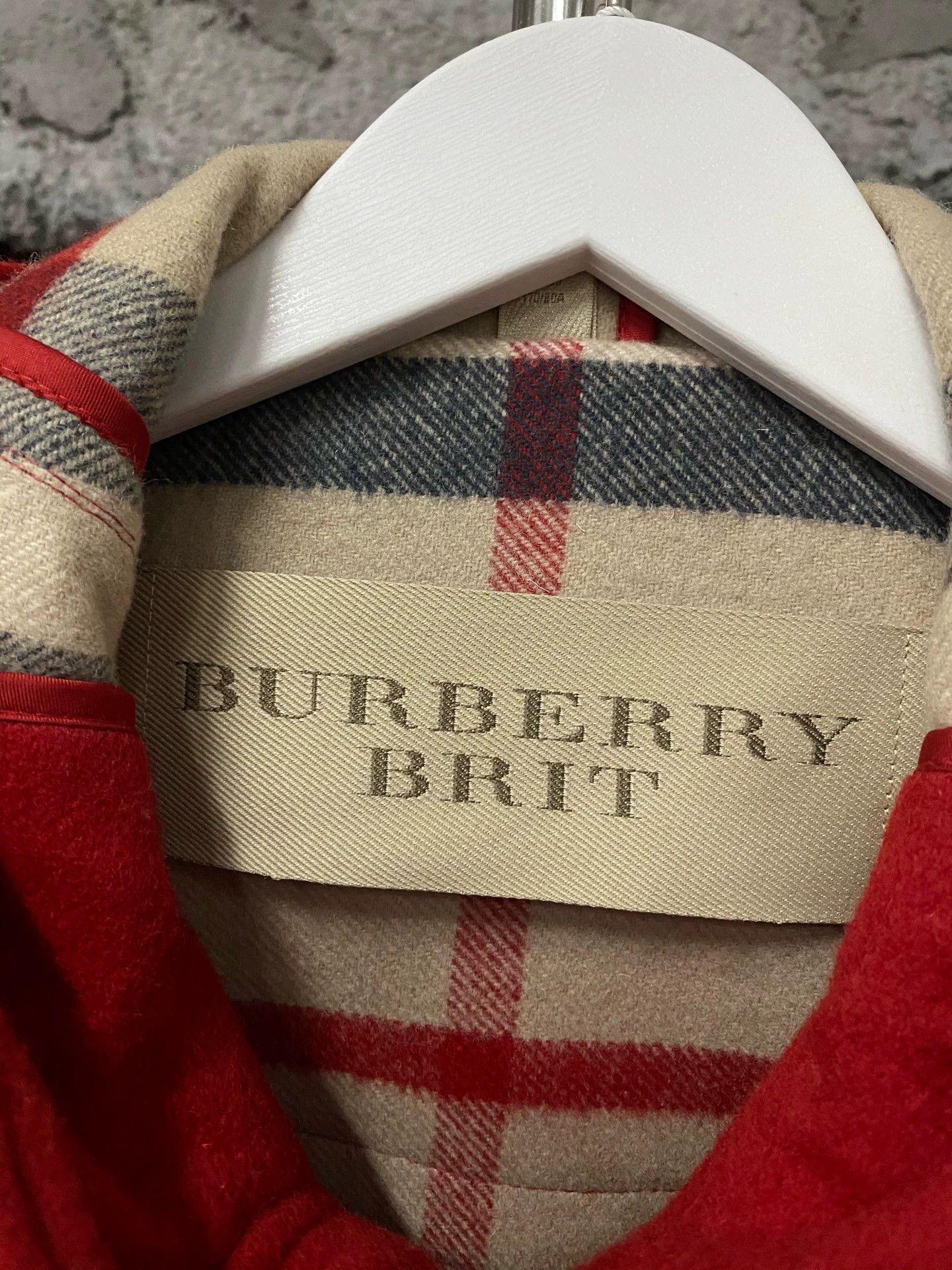 Burberry Burberry women's wool coat uk6 new Size XS / US 0-2 / IT 36-38 - 5 Thumbnail