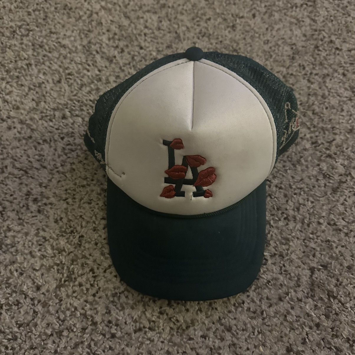 LaRopa LaRopa Green LA Trucker Size ONE SIZE - 1 Thumbnail