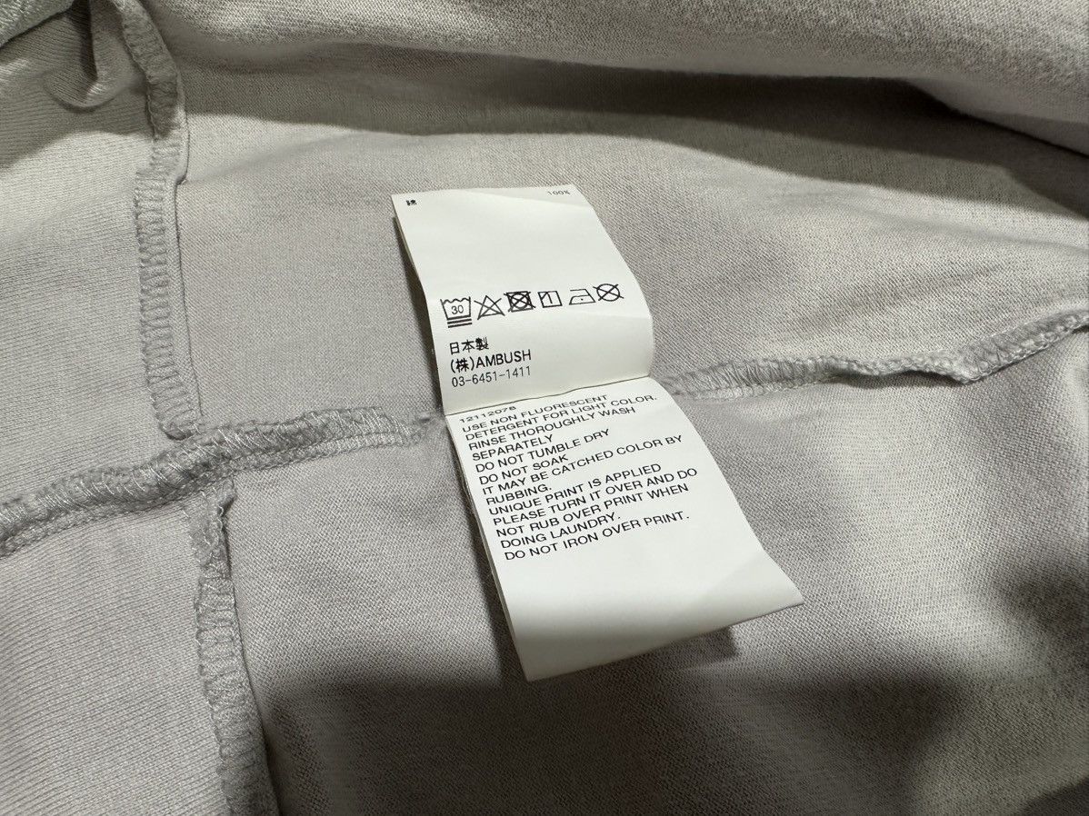 Ambush Design 🔥Ss20 Ambush Waist Pocket Shirt Size US L / EU 52-54 / 3 - 17 Thumbnail