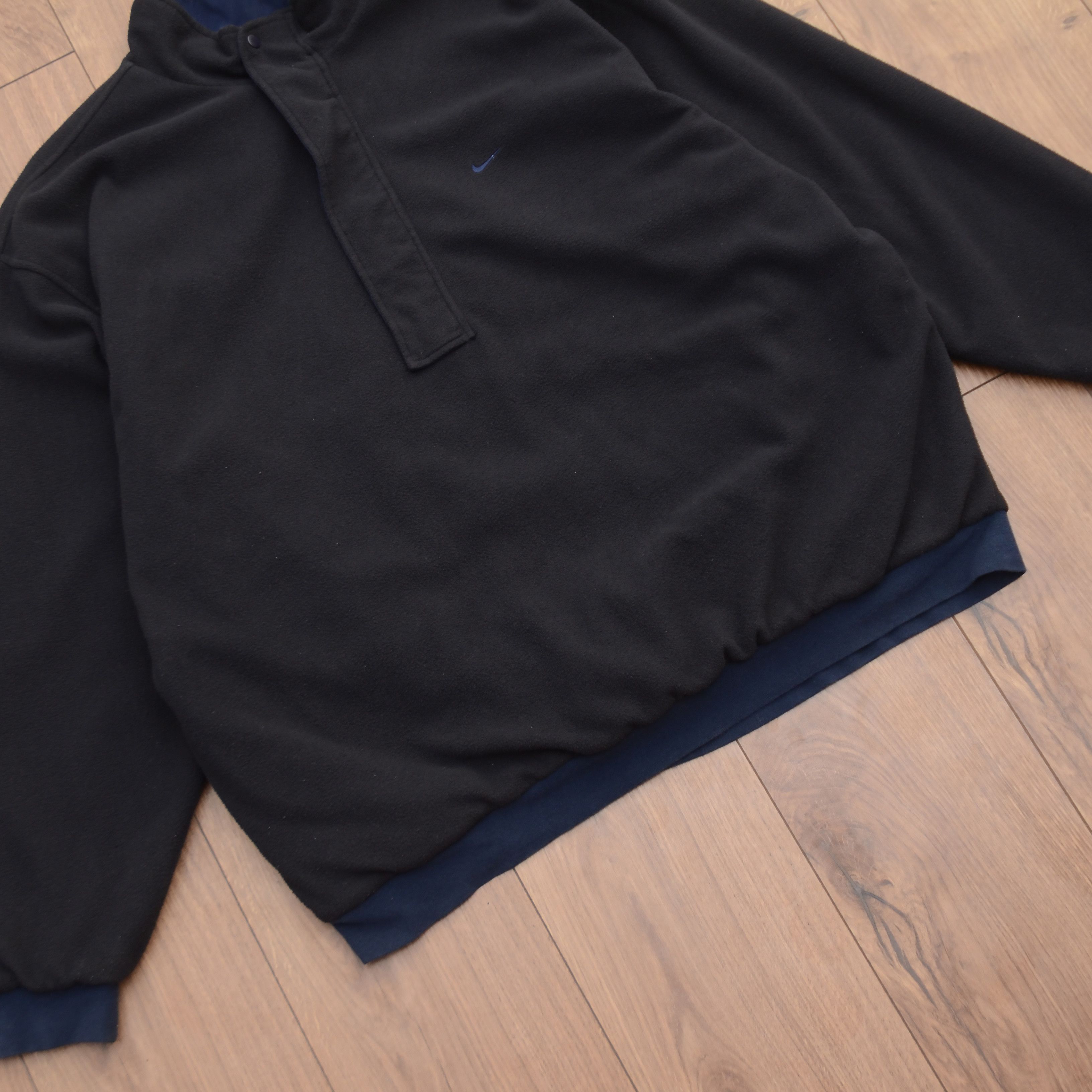 Nike Nike Golf Therma Fit Double-sided Reversible Anorak Jacket Size US XL / EU 56 / 4 - 10 Thumbnail