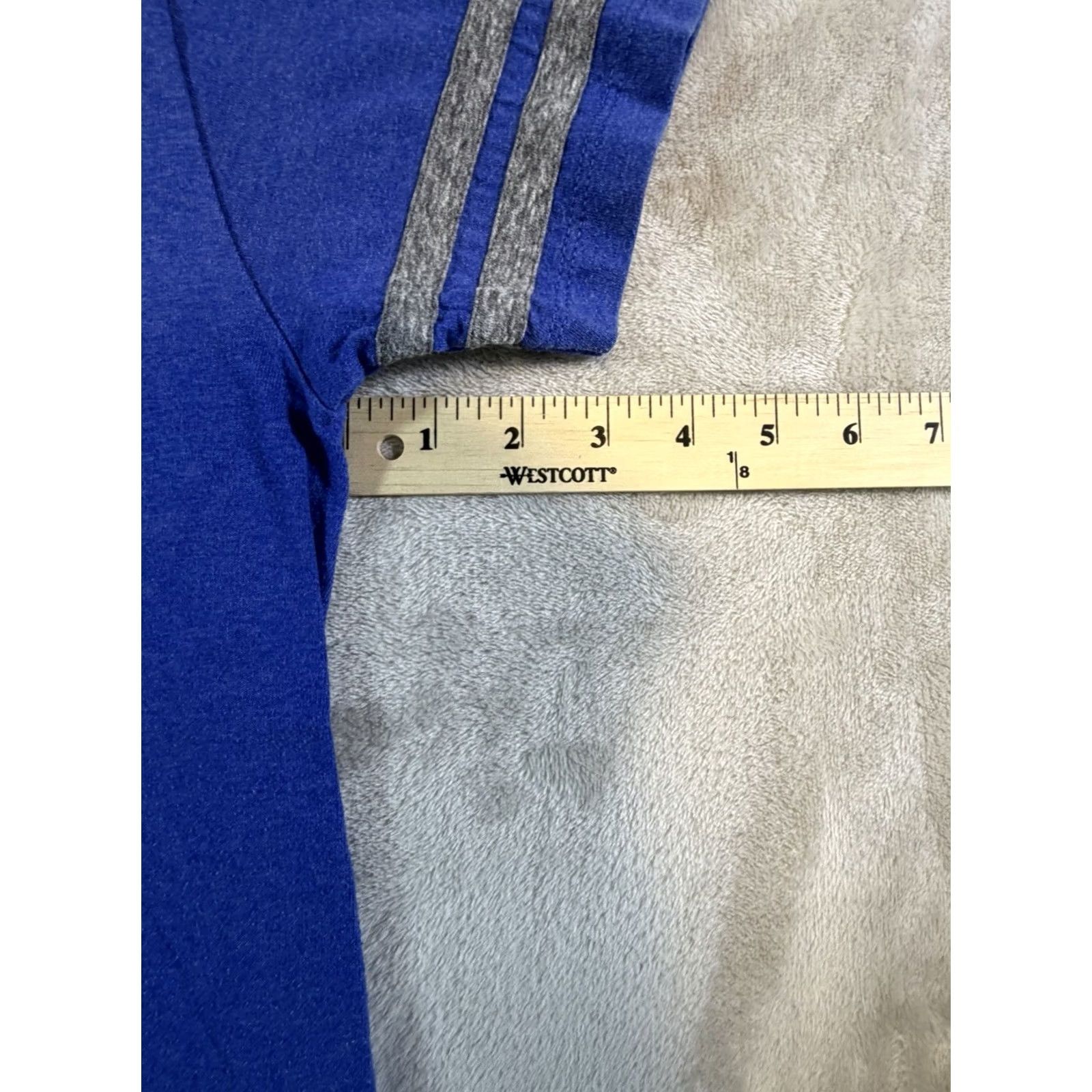 Vintage Fifth Sun Star Wars T-Shirt Men's M Blue Short Sleeve Darth Vader Logo Tee Size US M / EU 48-50 / 2 - 6 Thumbnail