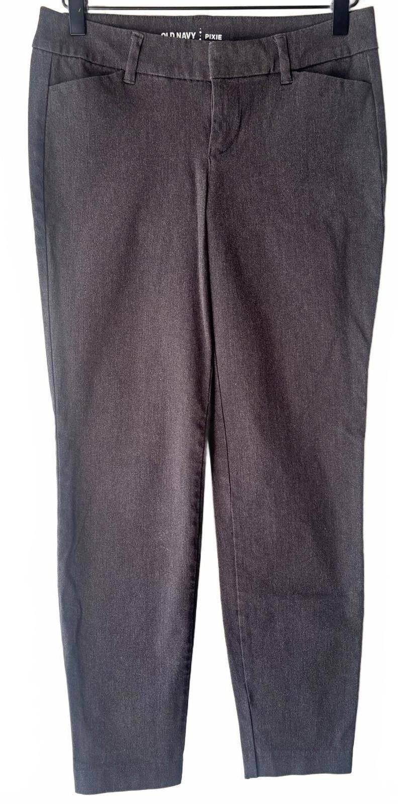 Old Navy Old Navy Pixie Women's Dress Pants - Classic and Comfortable Size 26" / US 2 / IT 38 - 1 Thumbnail