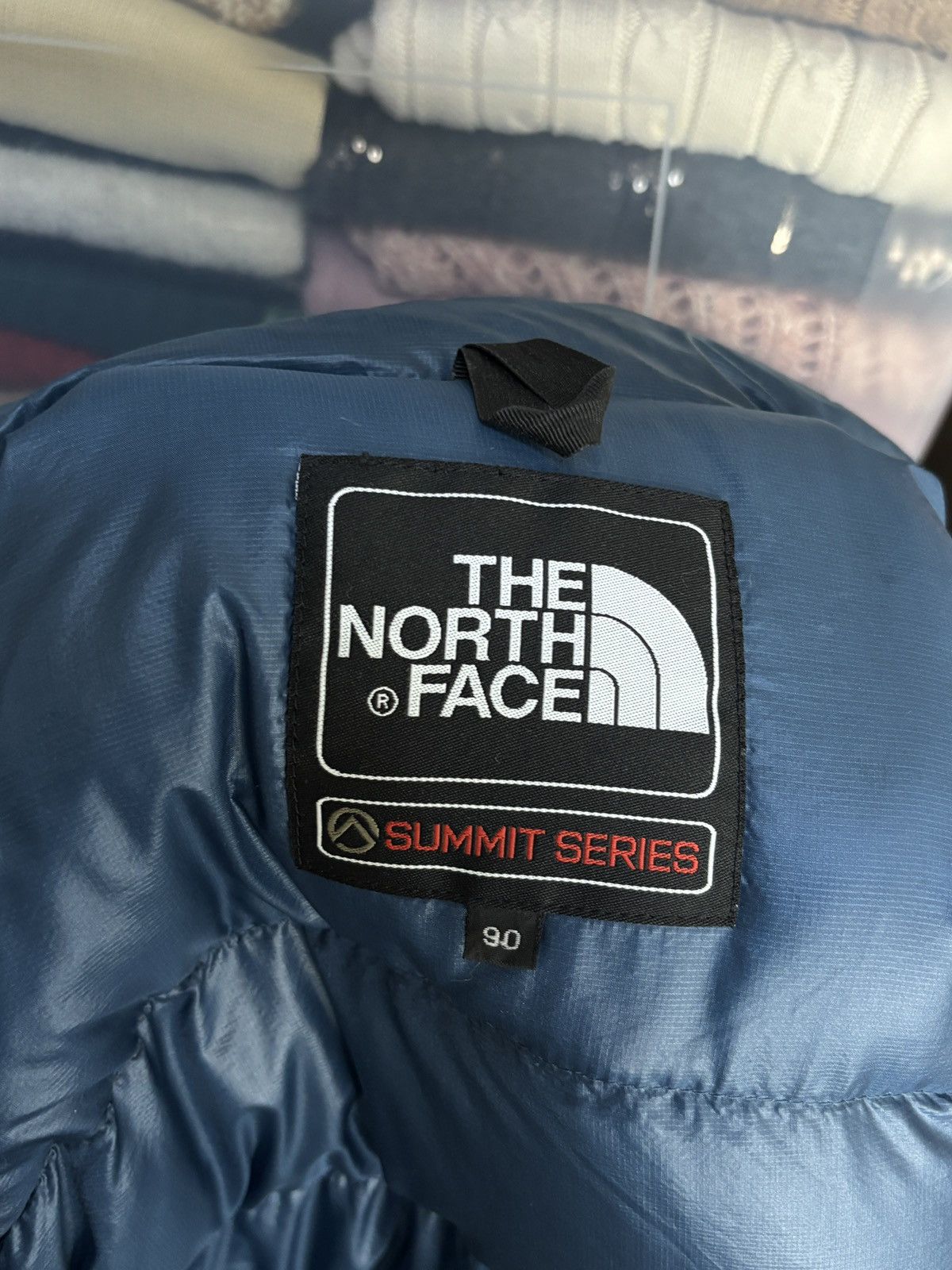 The North Face The North Face Summit Series Puffer Down Jacket Gorpcore Size M / US 6-8 / IT 42-44 - 13 Thumbnail