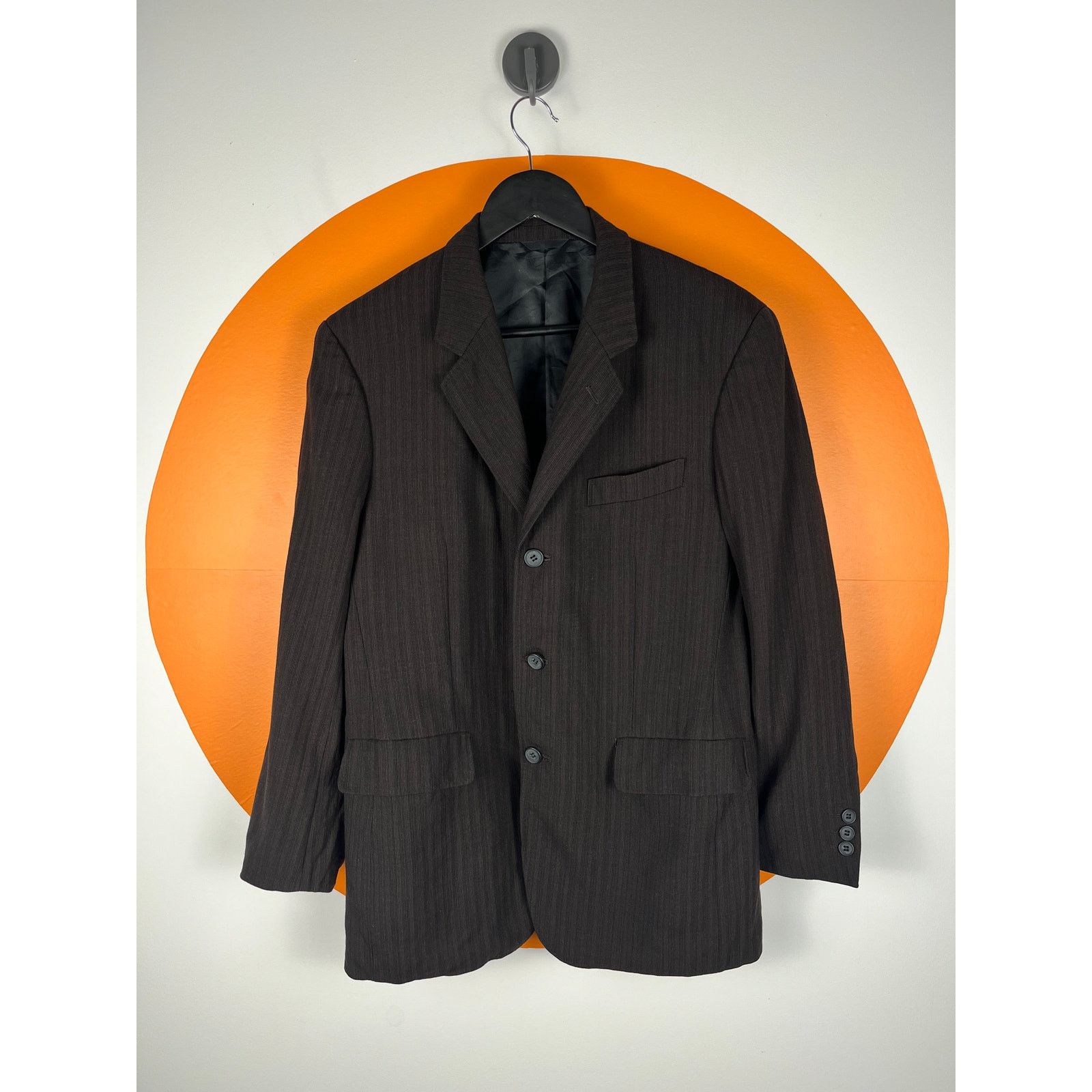 Yohji Yamamoto A.AR Blazer wool japanese designer rare 00s