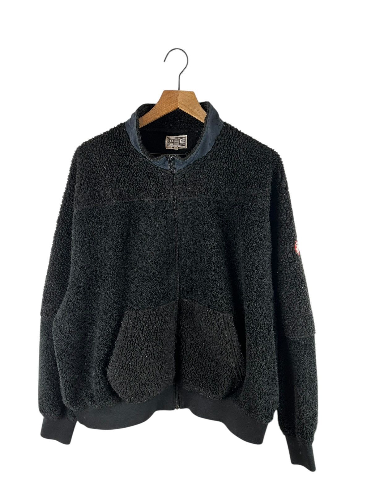 Cav Empt Cav Empt C.E Fleece Jacket Size US XL / EU 56 / 4 - 1 Thumbnail