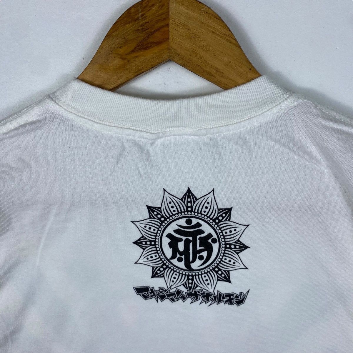Band Tees Japanese Band MAXIMUM THE HORMONE x Rolling Cradle Tee Shirt Size US S / EU 44-46 / 1 - 7 Thumbnail