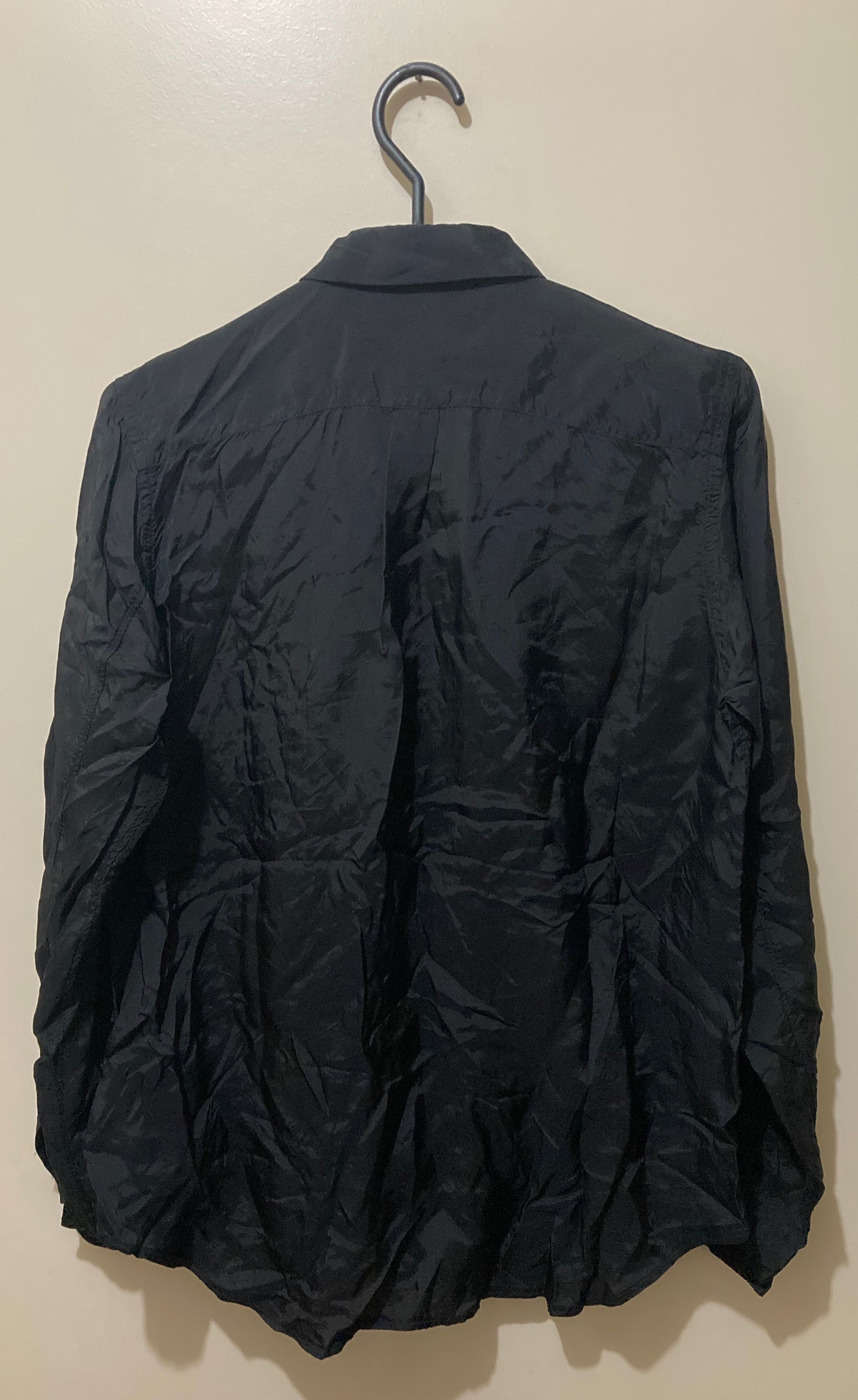 Comme des Garcons Black Comme des Garçons Black Shirt Size US M / EU 48-50 / 2 - 2 Thumbnail