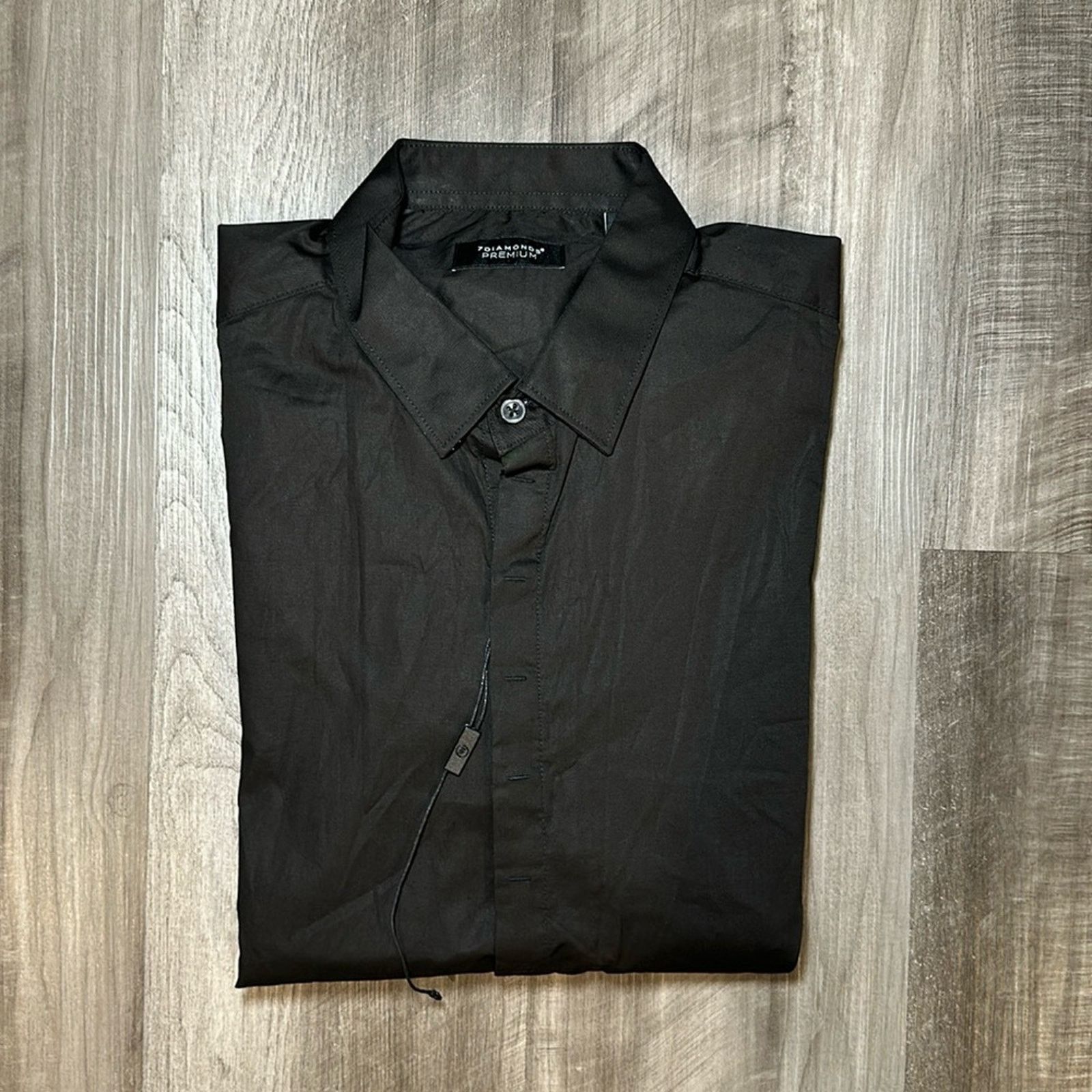 7 Diamonds Premium Peace Train Long Sleeve (NWOT) - Small