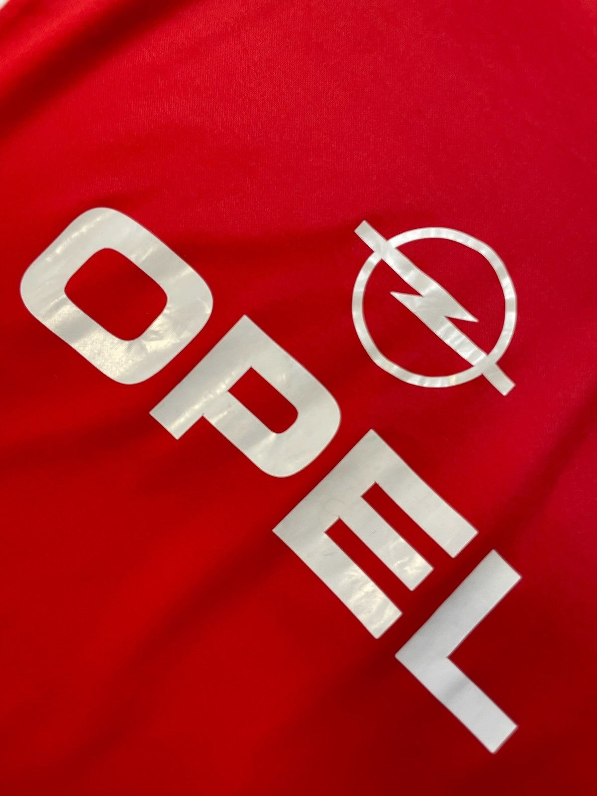 Puma × Vintage Vintage puma Switzerland soccer jersey Opel logo rare size L Size US L / EU 52-54 / 3 - 3 Thumbnail