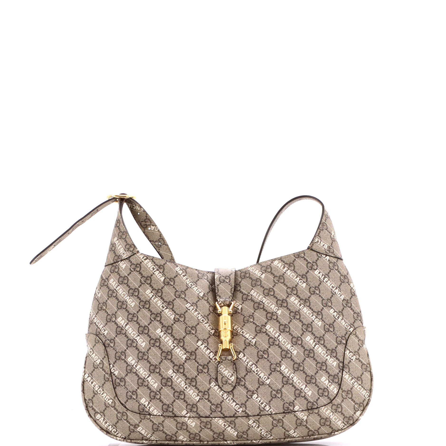 x Balenciaga The Hacker Project Jackie 1961 Hobo