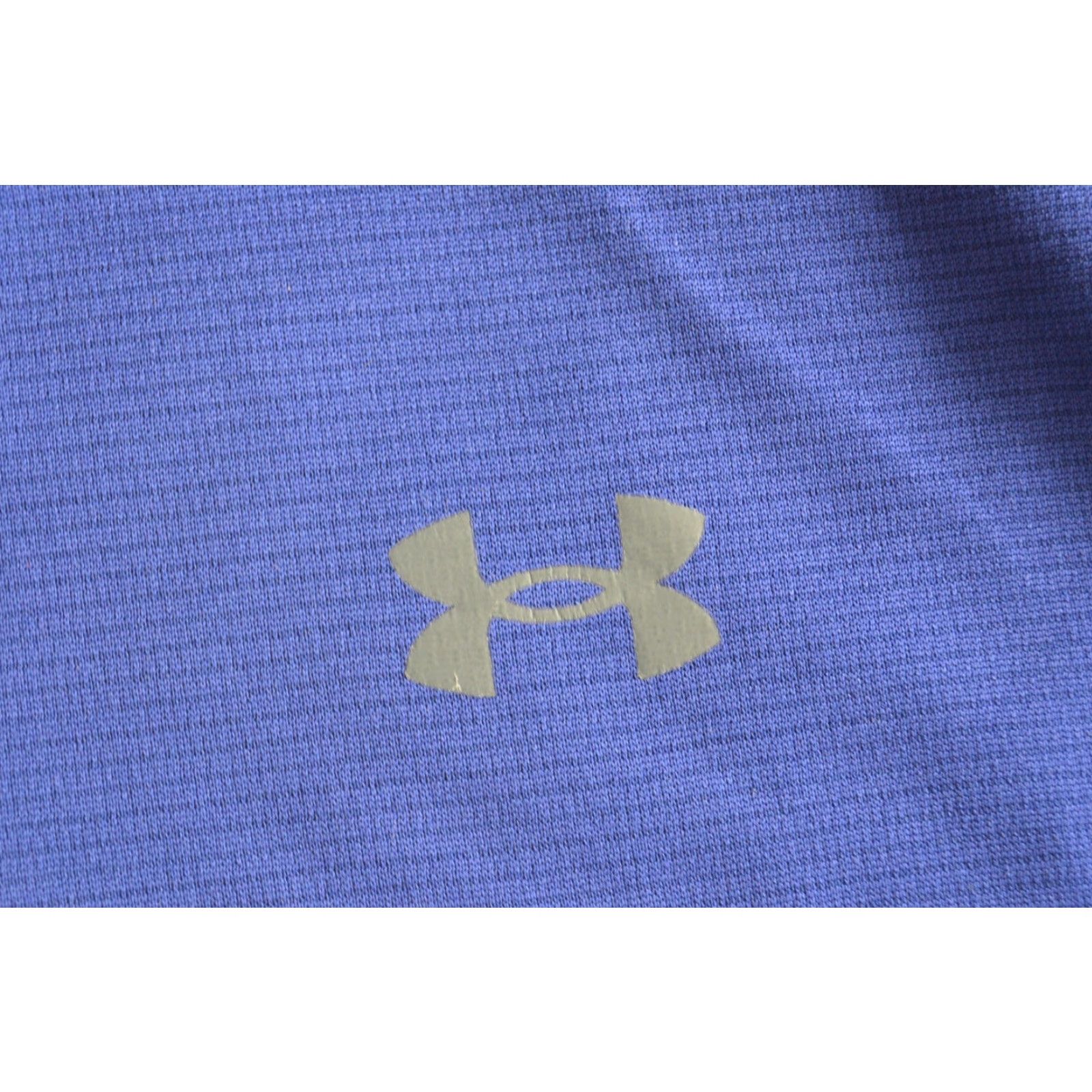 Under Armour Under Armour Polo Mens XXL Blue Size US XXL / EU 58 / 5 - 3 Thumbnail