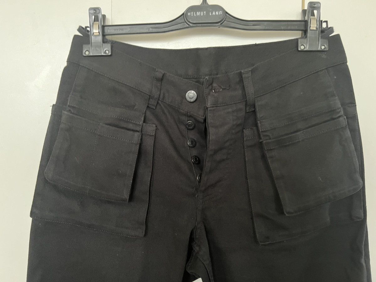 Helmut Lang RARE ARCHIVE Vintage Helmut Lang “Pocket” Jeans Size US 30 / EU 46 - 1 Thumbnail