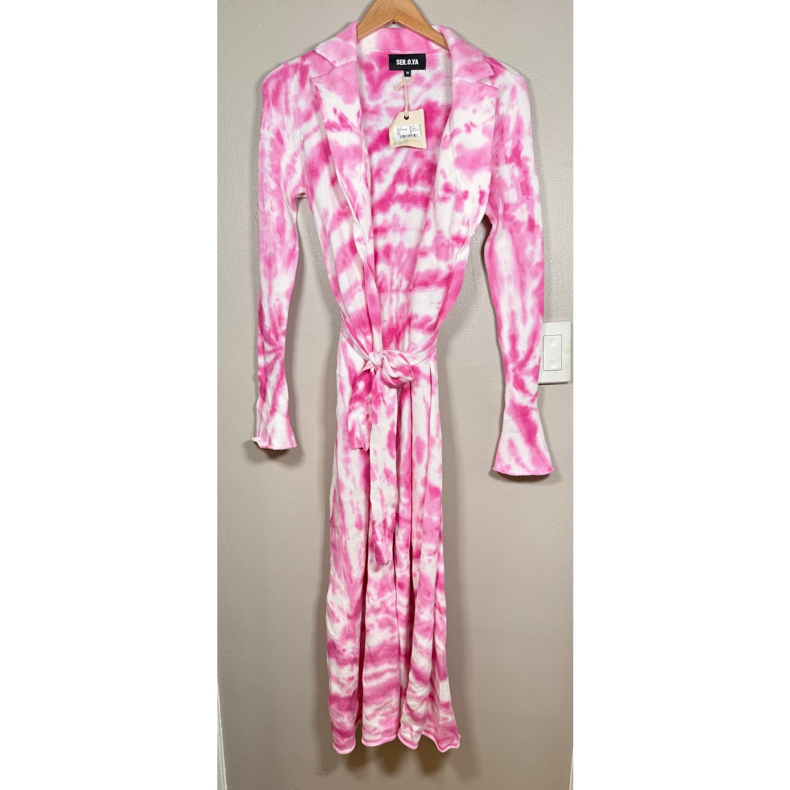 NWT Ser.O.Ya Gloria Cardigan XS $375