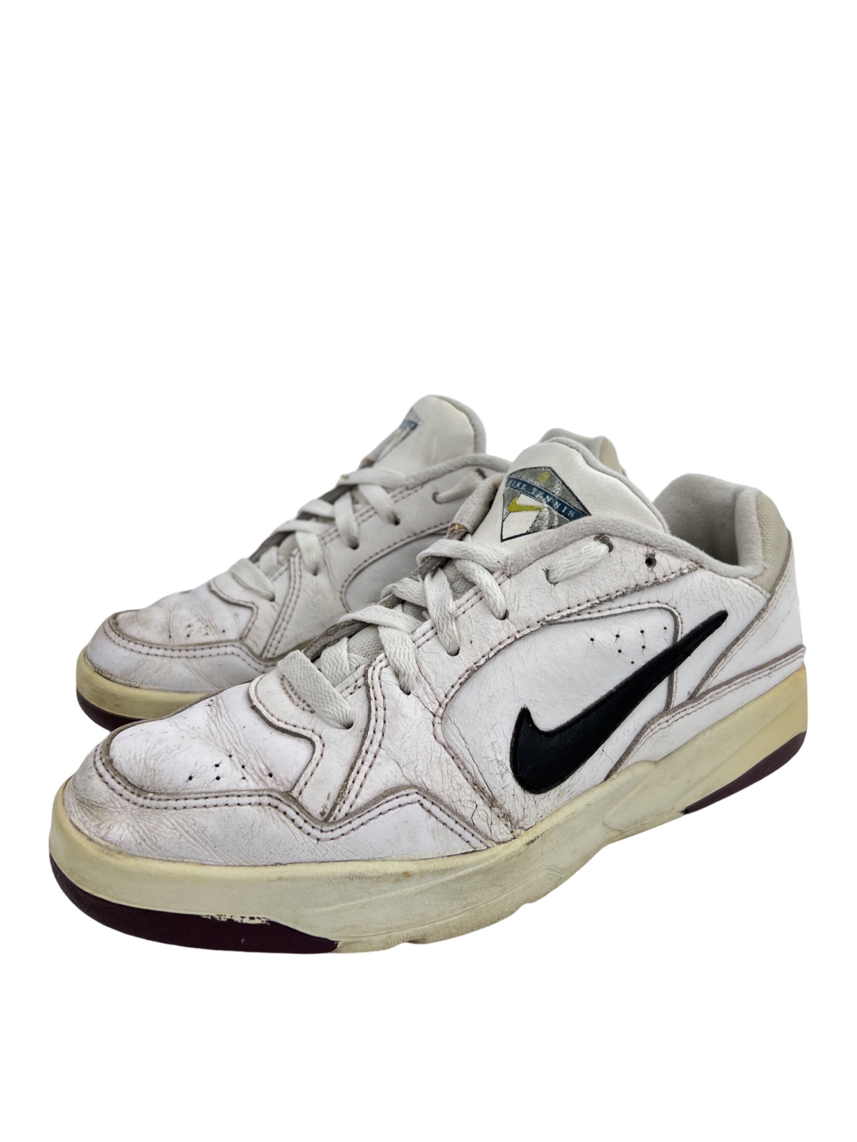 90s 00s NIKE ユヴェントス ノースリーブ VTG 90s Nike Track & Field Running Shoes Sneakers Spikes