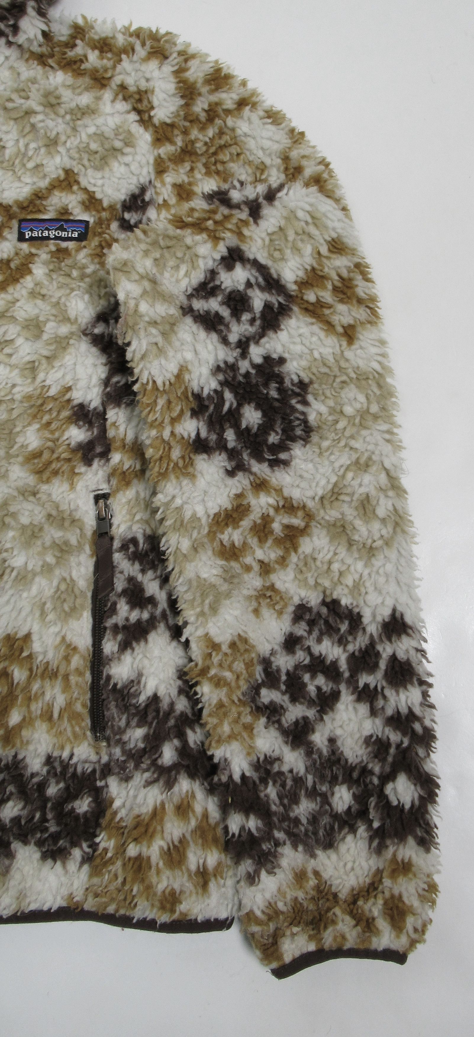 Patagonia Patagonia Retro-X™ Cardigan Brown SLJB 23065FA14 Size S / US 4 / IT 40 - 5 Thumbnail