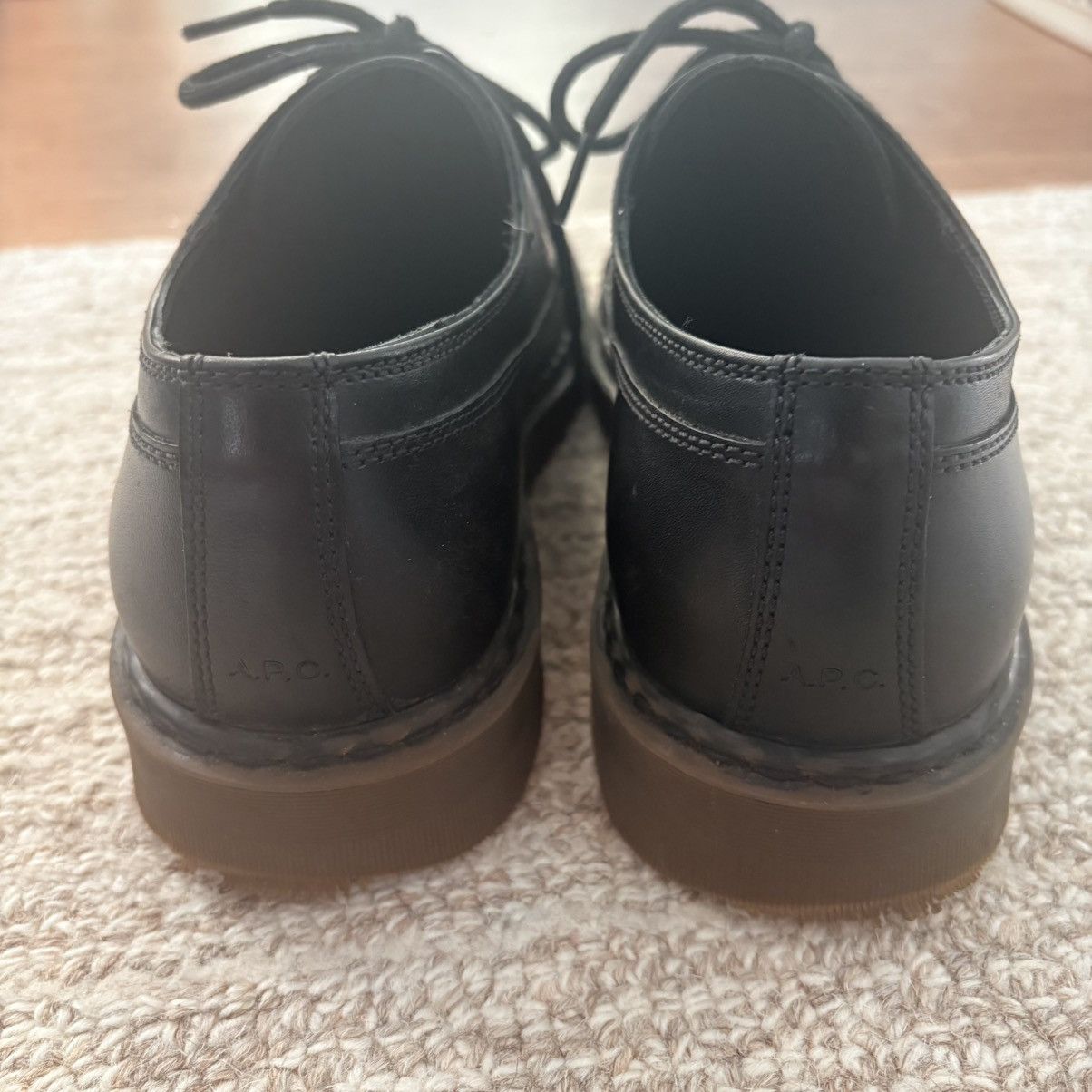 A.P.C. APC Derbies Size US 9.5 / EU 42-43 - 2 Thumbnail
