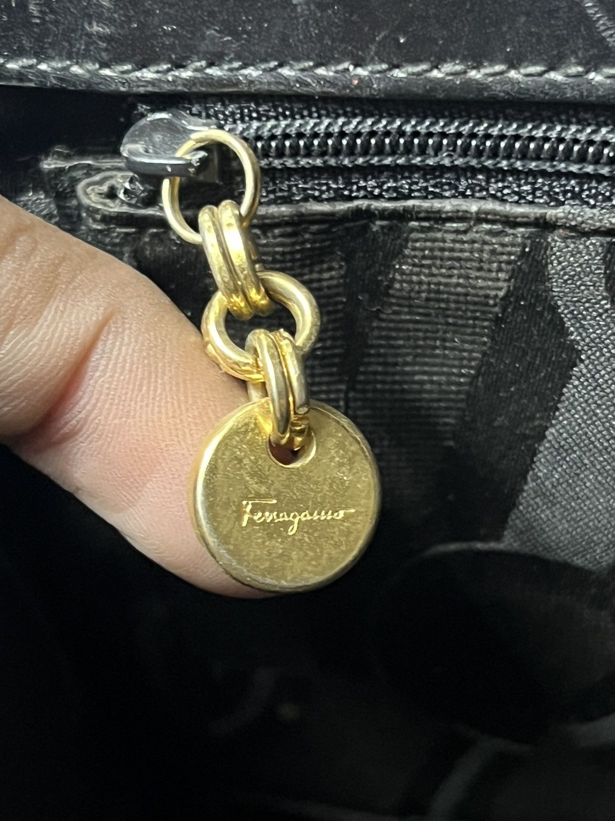 Salvatore Ferragamo Salvatore ferragamo vara bow Size ONE SIZE - 6 Thumbnail