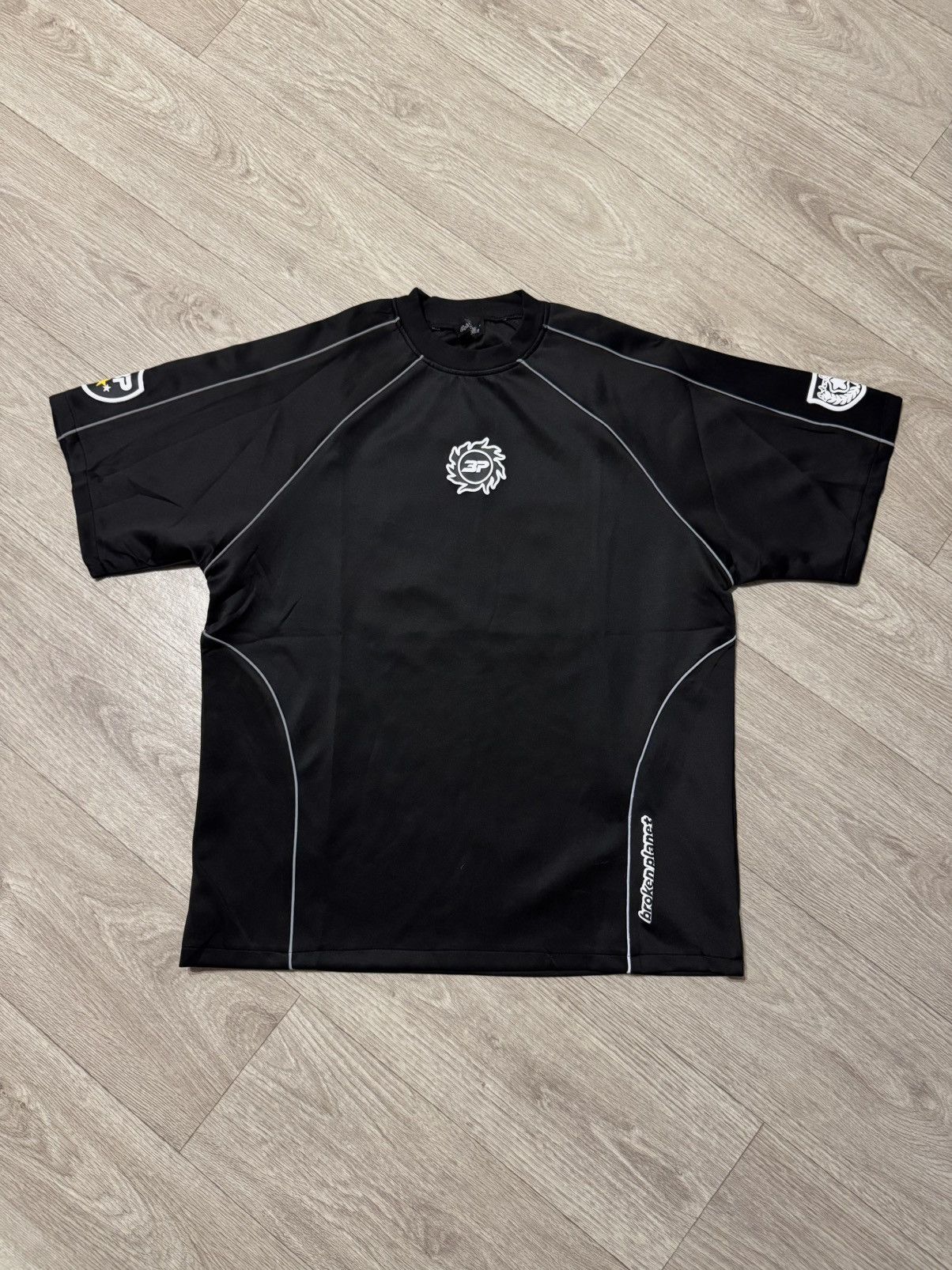 Broken Planet 🔷Broken Planet #22 Soccer jersey🔷 Size US M / EU 48-50 / 2 - 1 Thumbnail