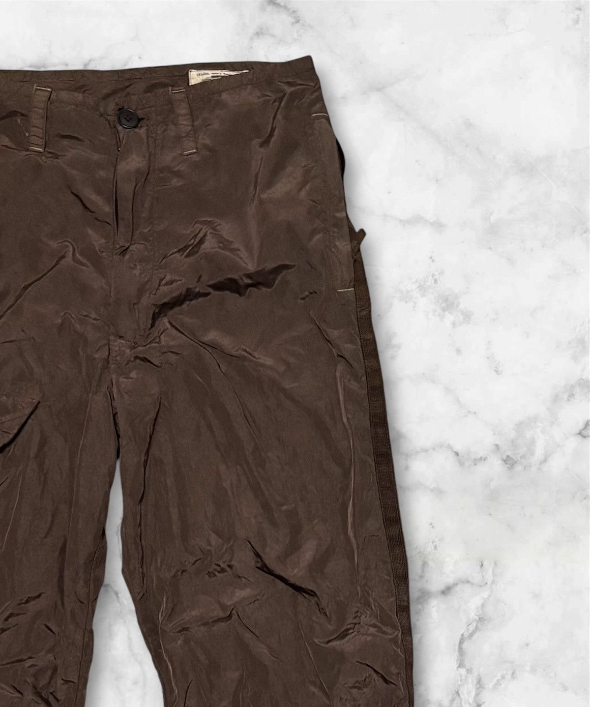 Other Fatigue Nylon Streetwear Nice Design Size US 31 - 5 Thumbnail