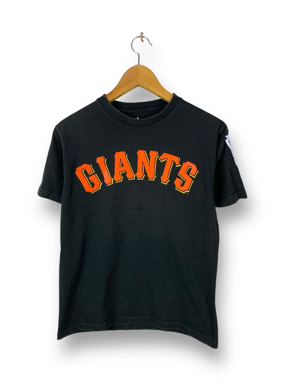 MLB × Majestic Offer! Majestic Giants MLB Tee Size US XXS / EU 40 - 1 Thumbnail