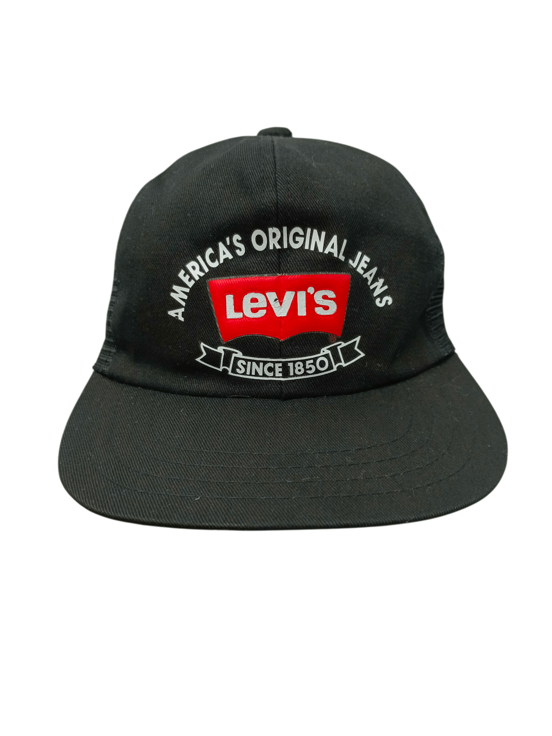 Levi's Vintage 90s Levis Trucker Size ONE SIZE - 1 Thumbnail
