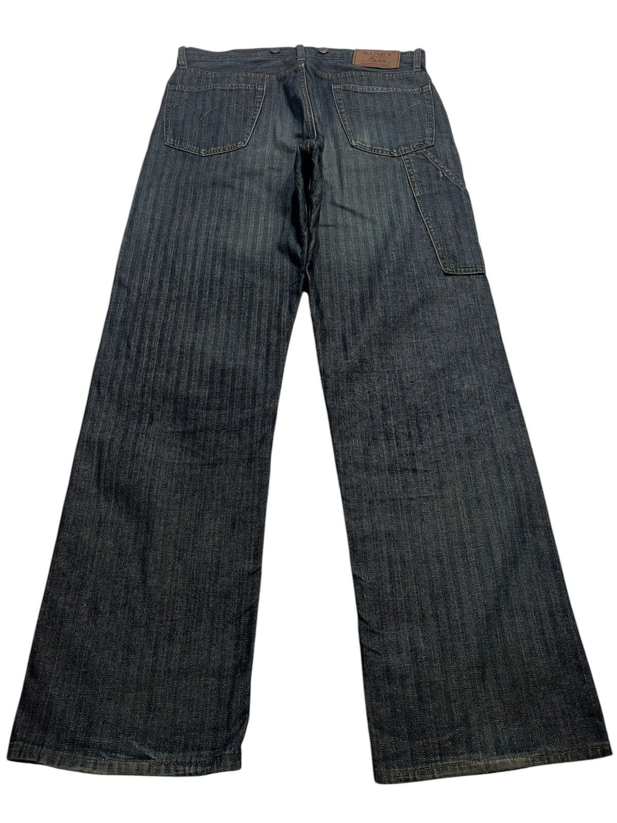 Hysteric Glamour × Japanese Brand Hysteric Glamour Denim Size US 32 / EU 48 - 2 Thumbnail