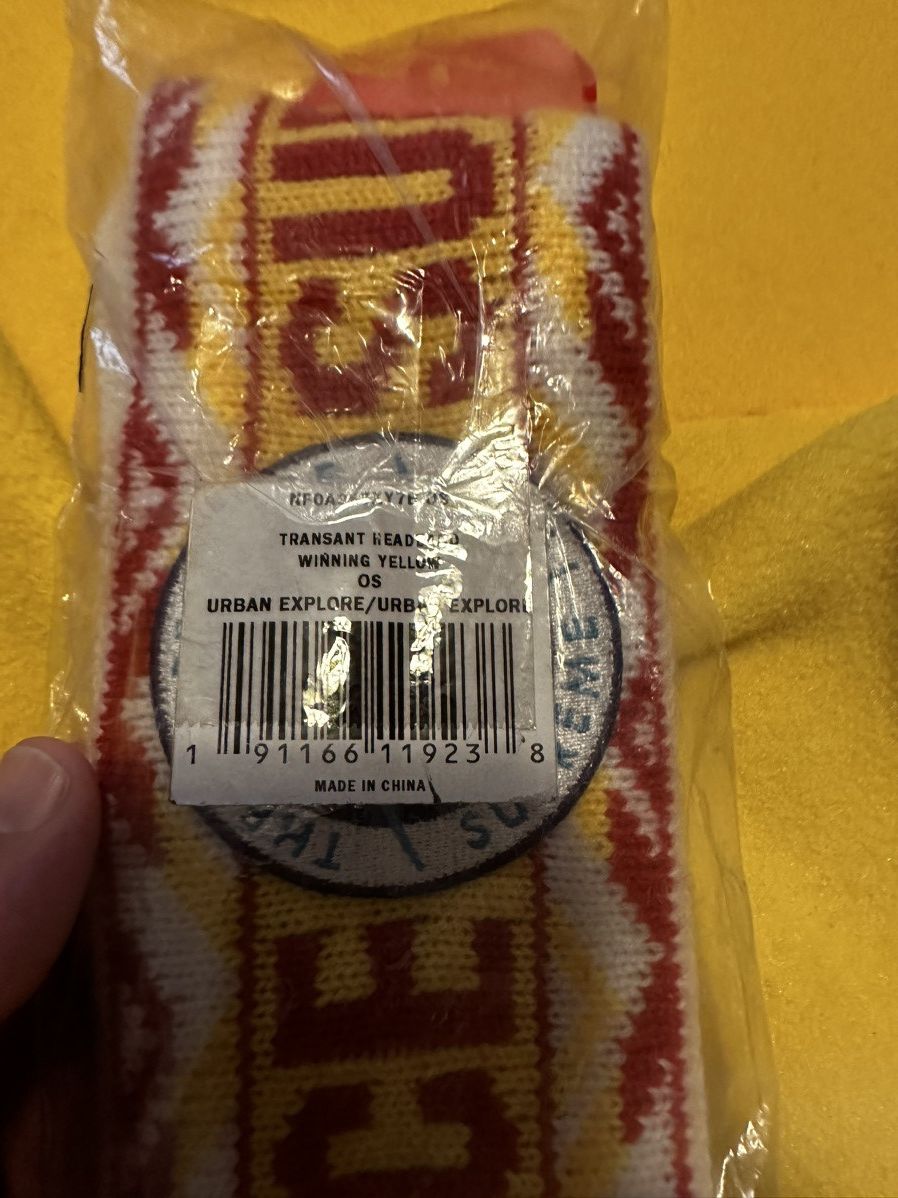 Supreme supreme trans fleece Size US M / EU 48-50 / 2 - 9 Thumbnail