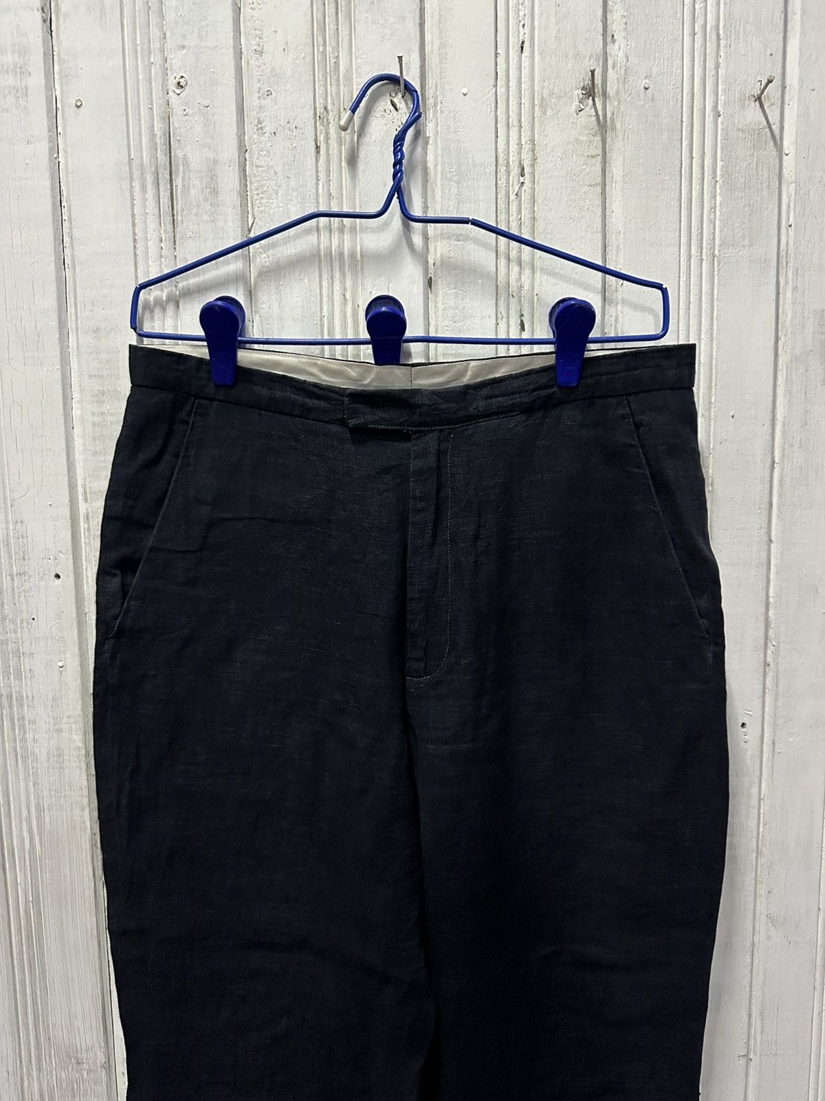 Raf Simons RAF SIMONS - SS06 Archive Casual Trousers Chino Pants W31 Size US 31 - 2 Thumbnail