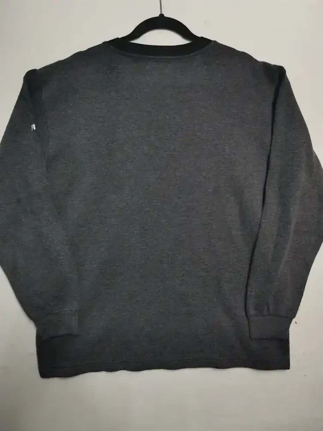 Fila Vintage Fila Big Logo Sweatshirt Size US L / EU 52-54 / 3 - 6 Thumbnail